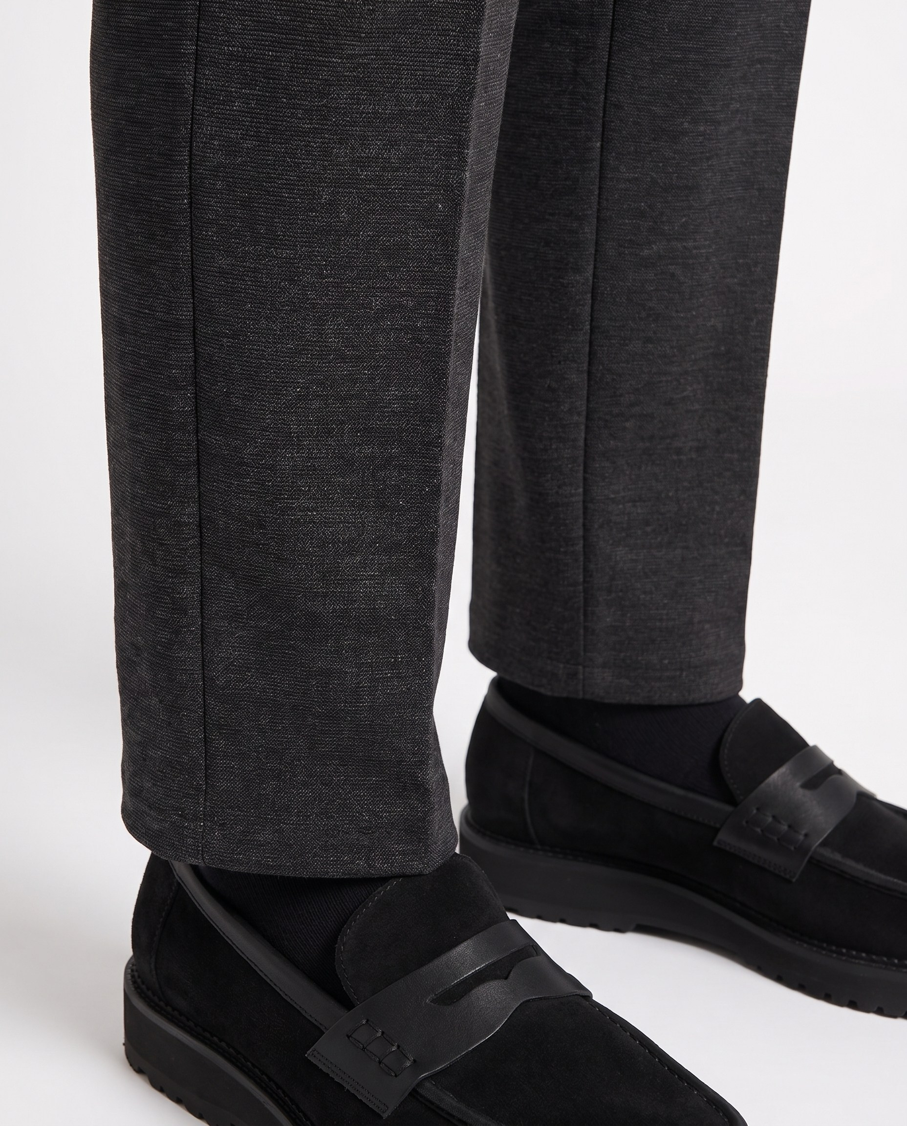 Martinez Jogger Pantolon Füme