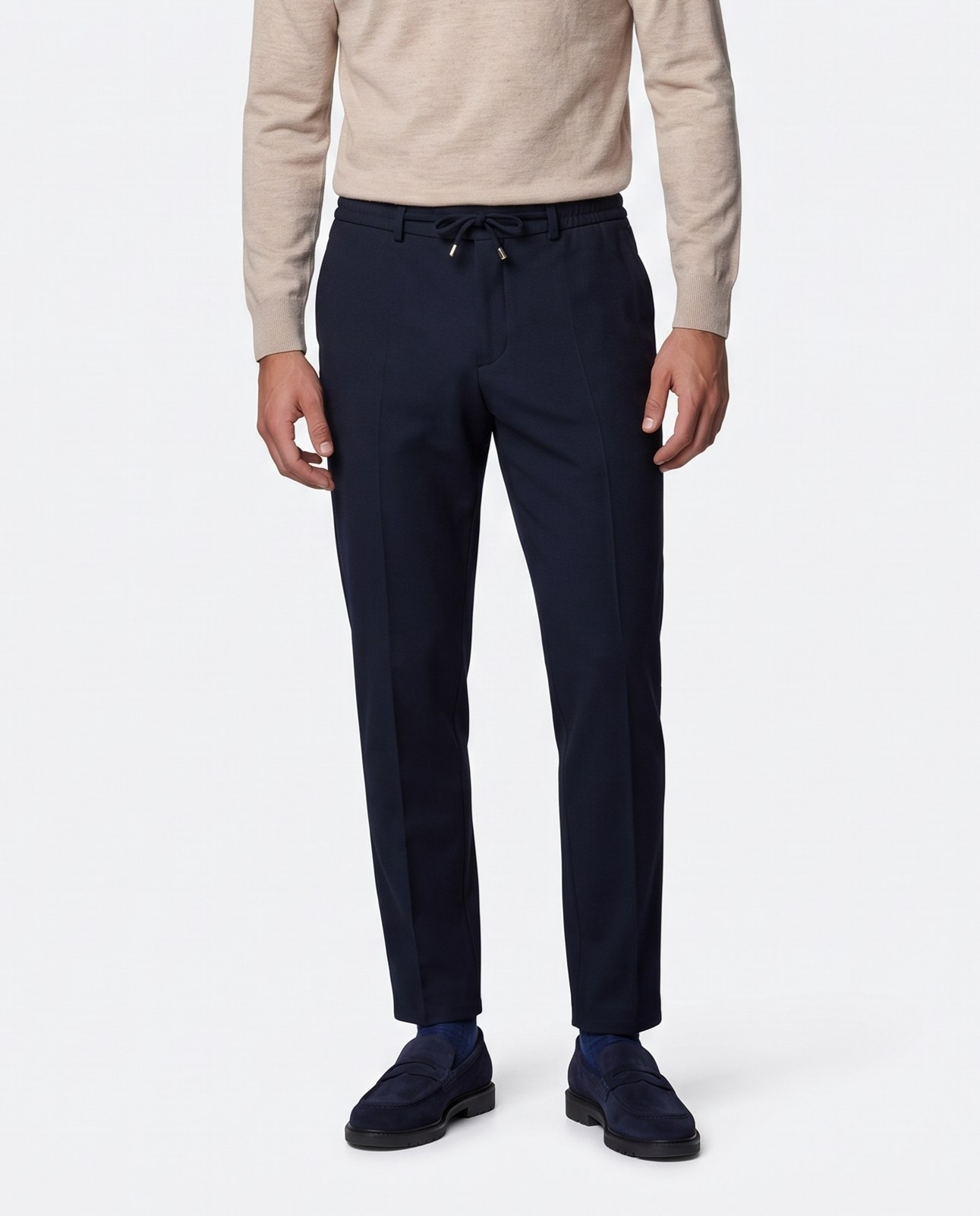 Martinez Jogger Pantolon Lacivert