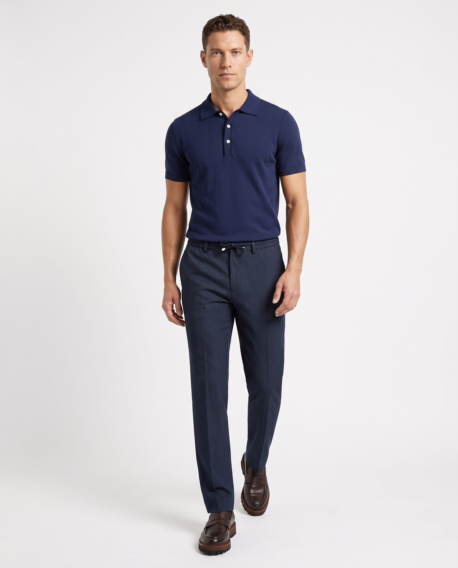 Rovent Jogger Pantolon Lacivert
