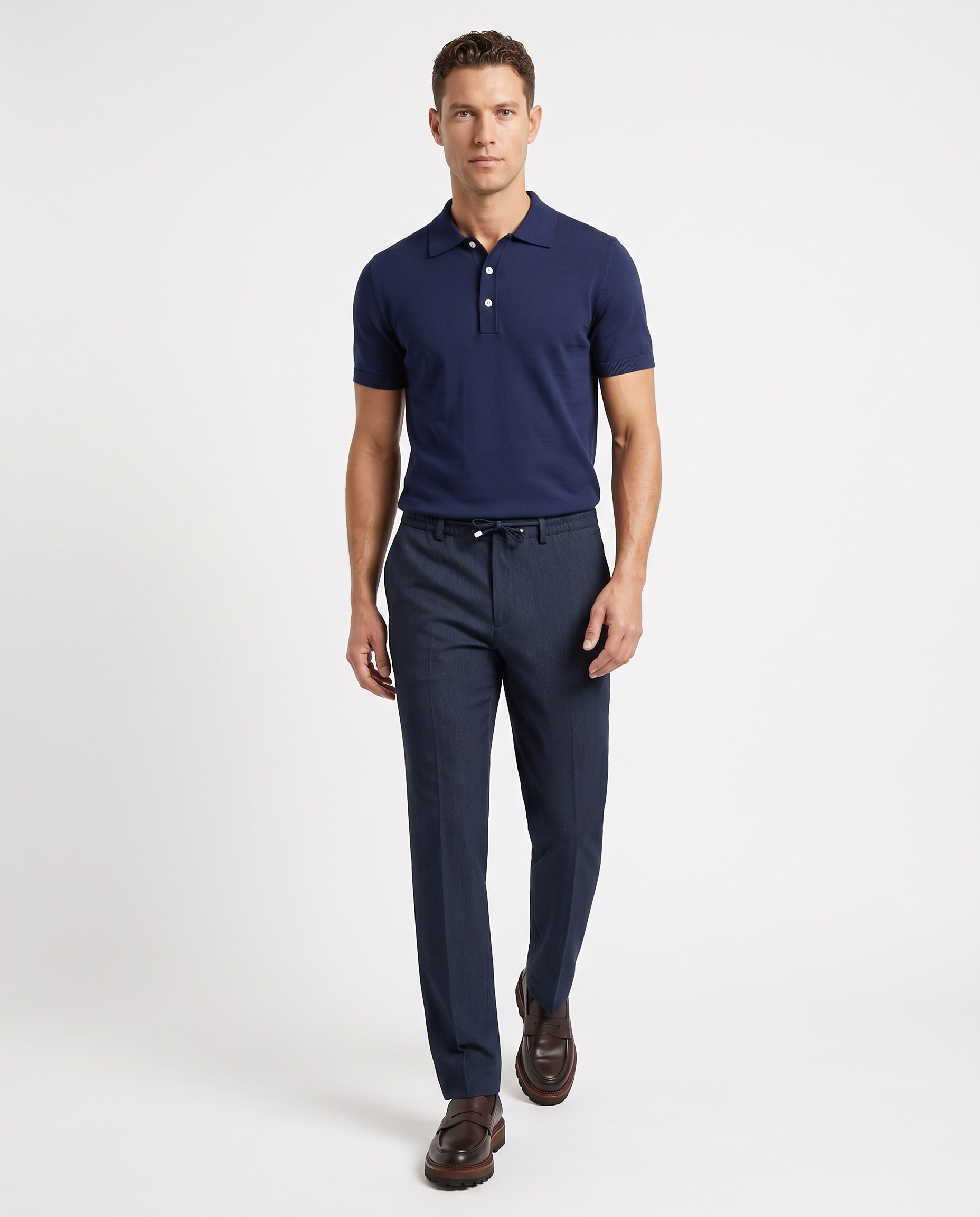 Rovent Jogger Pantolon Lacivert