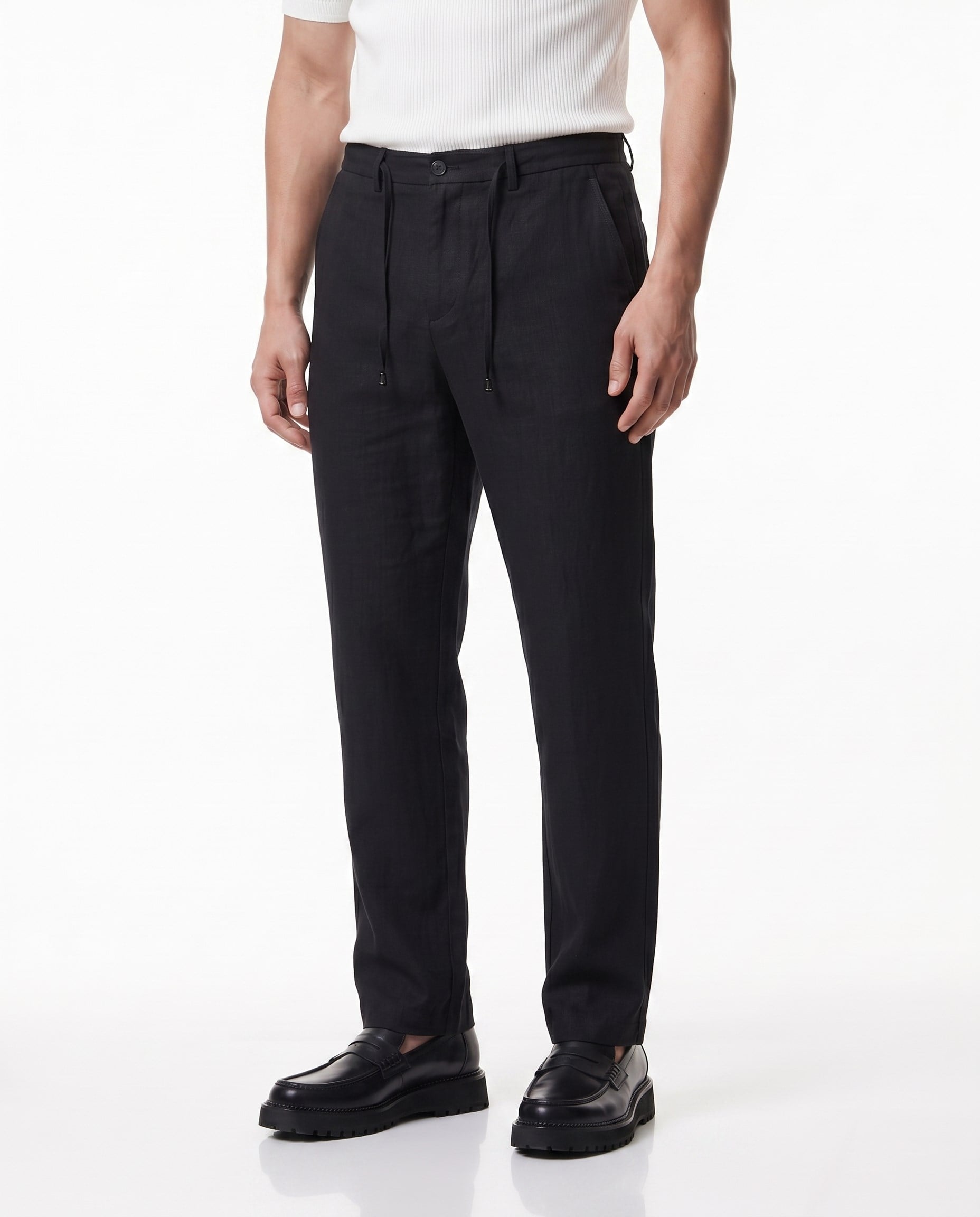Soft Ruby Jogger Pantolon Siyah