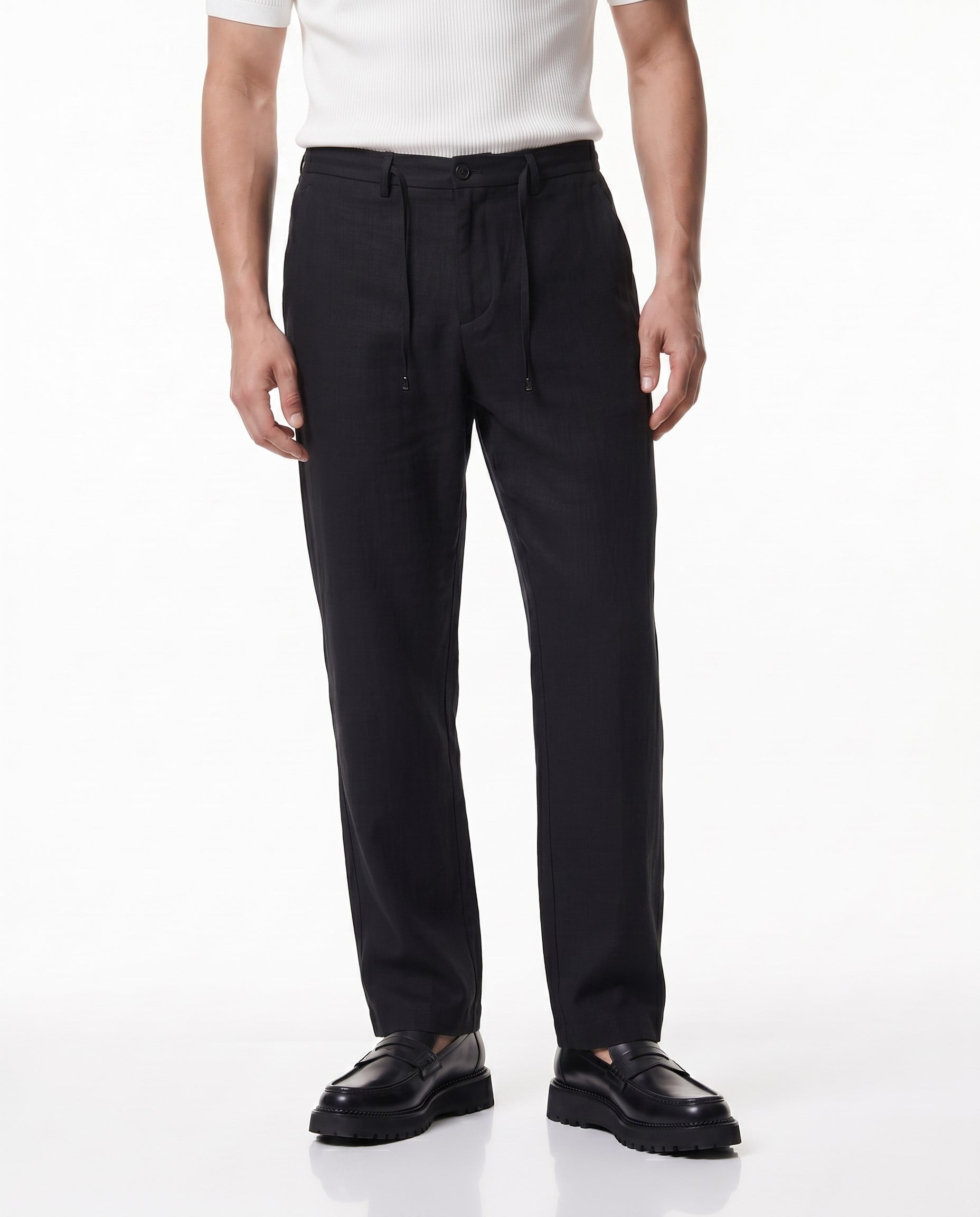 Soft Ruby Jogger Pantolon Siyah