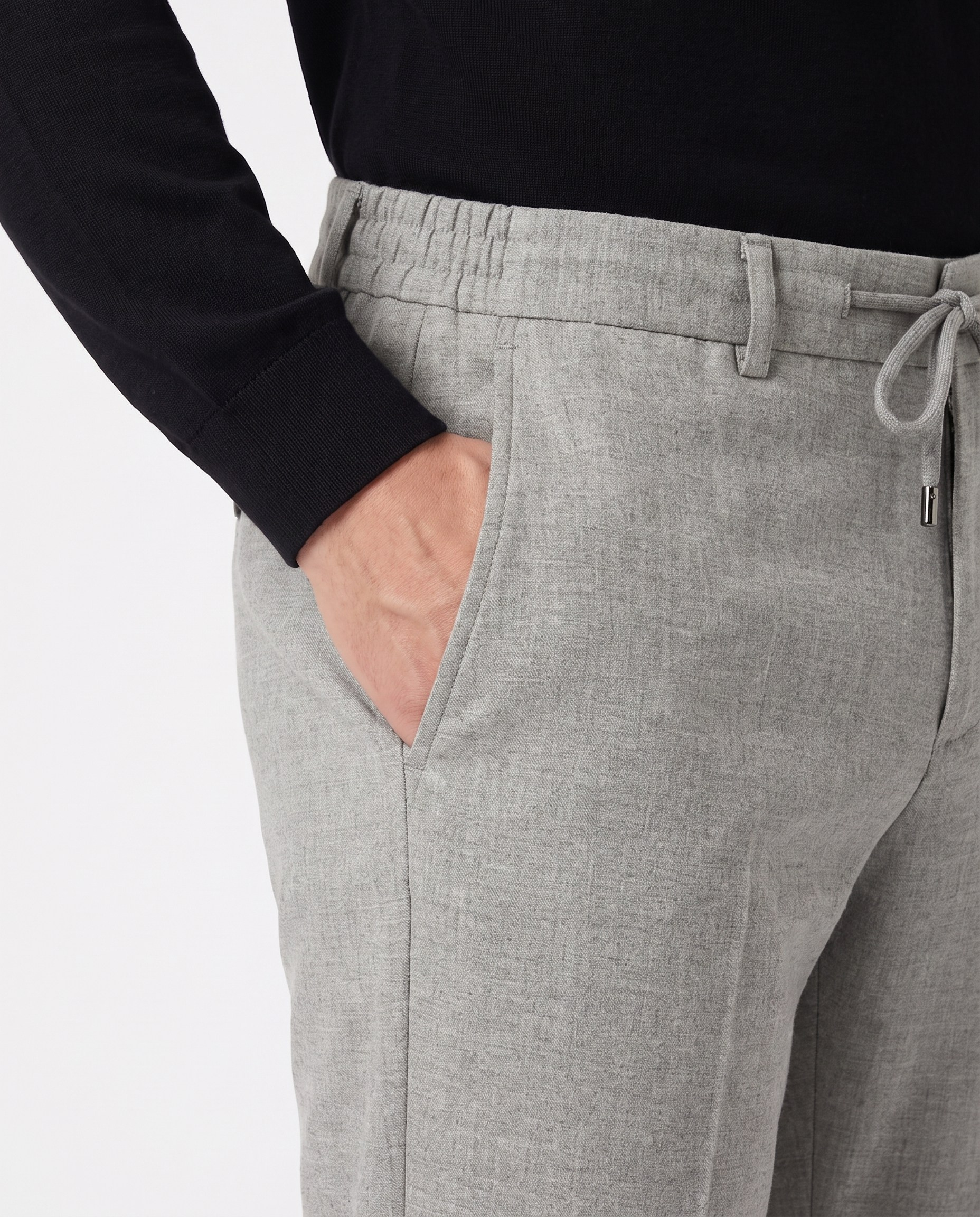 Soho Jogger Pantolon Gri