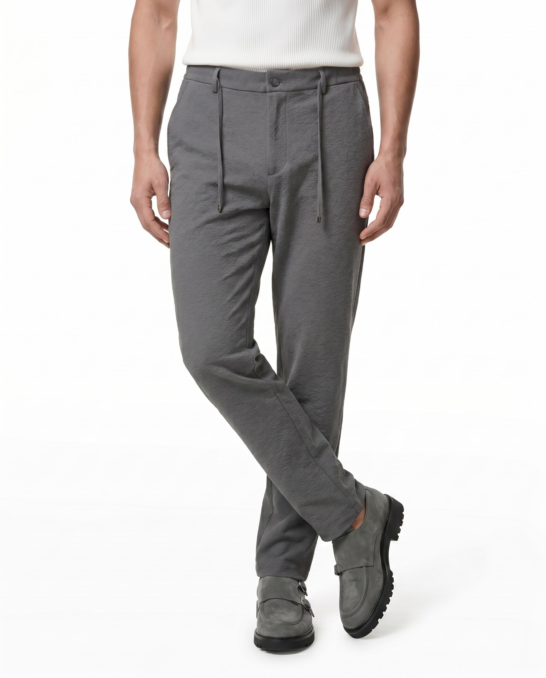 Kaelix Jogger Pantolon Gri