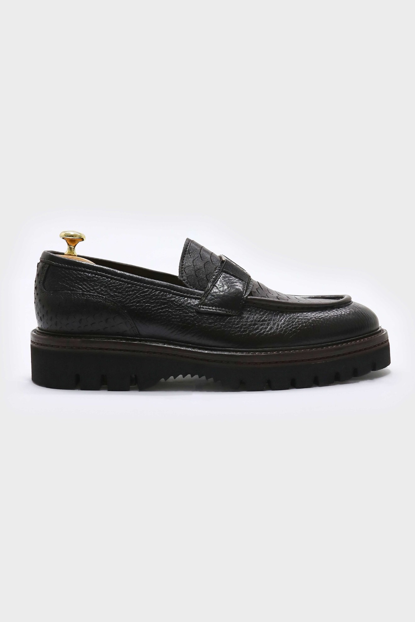 Loafer Ayakkabı Kahve arizon
