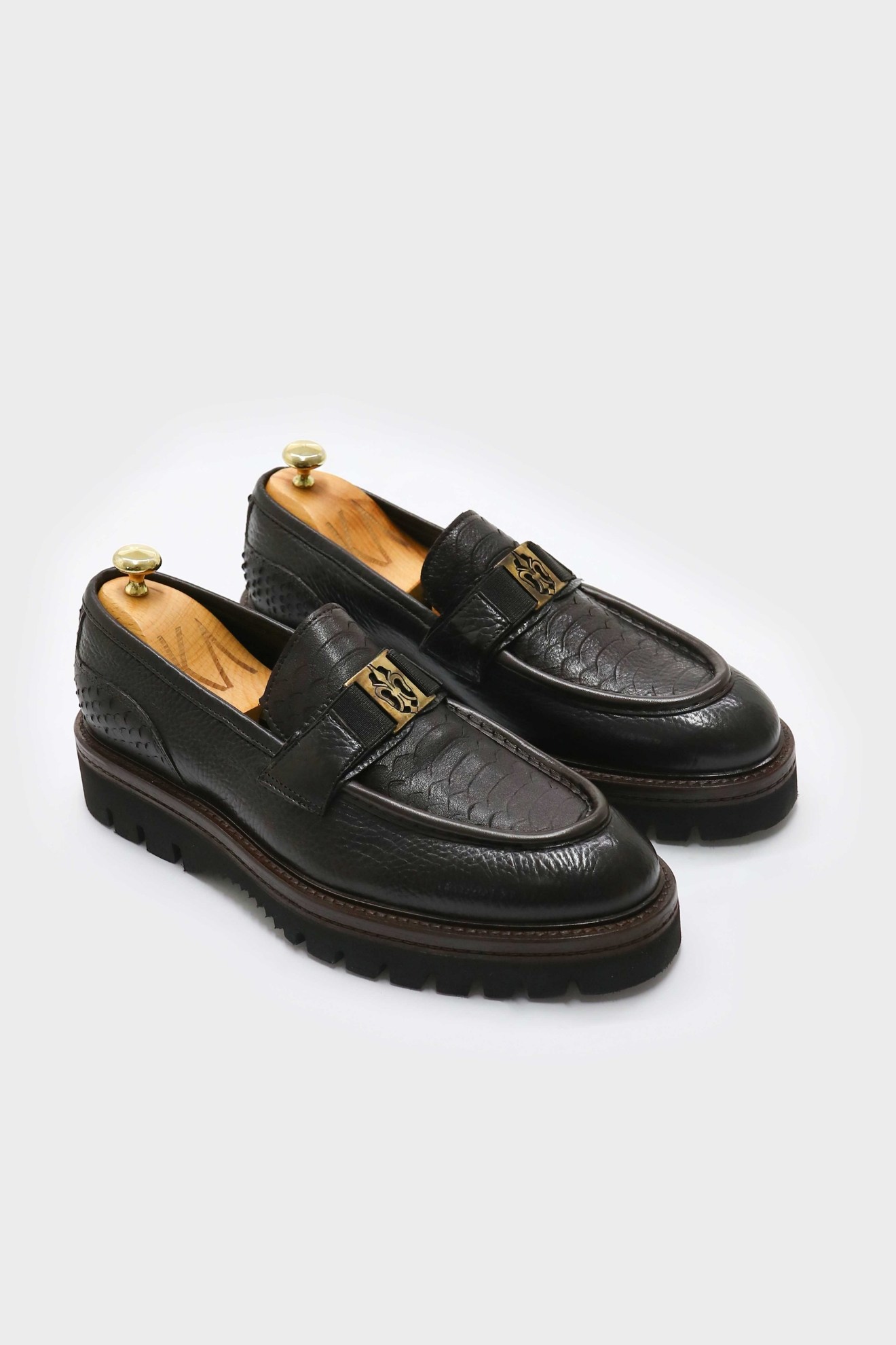 Loafer Ayakkabı Kahve arizon