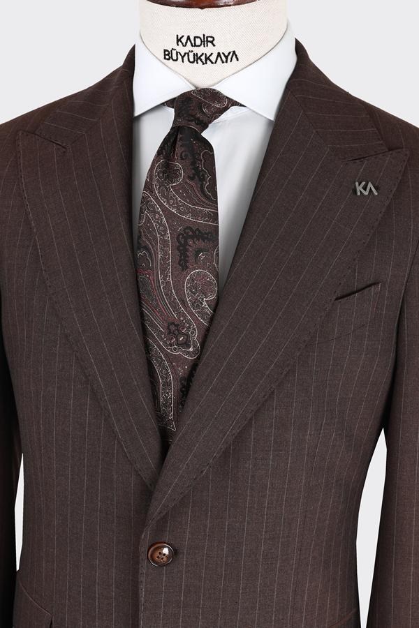 Suit Brown
