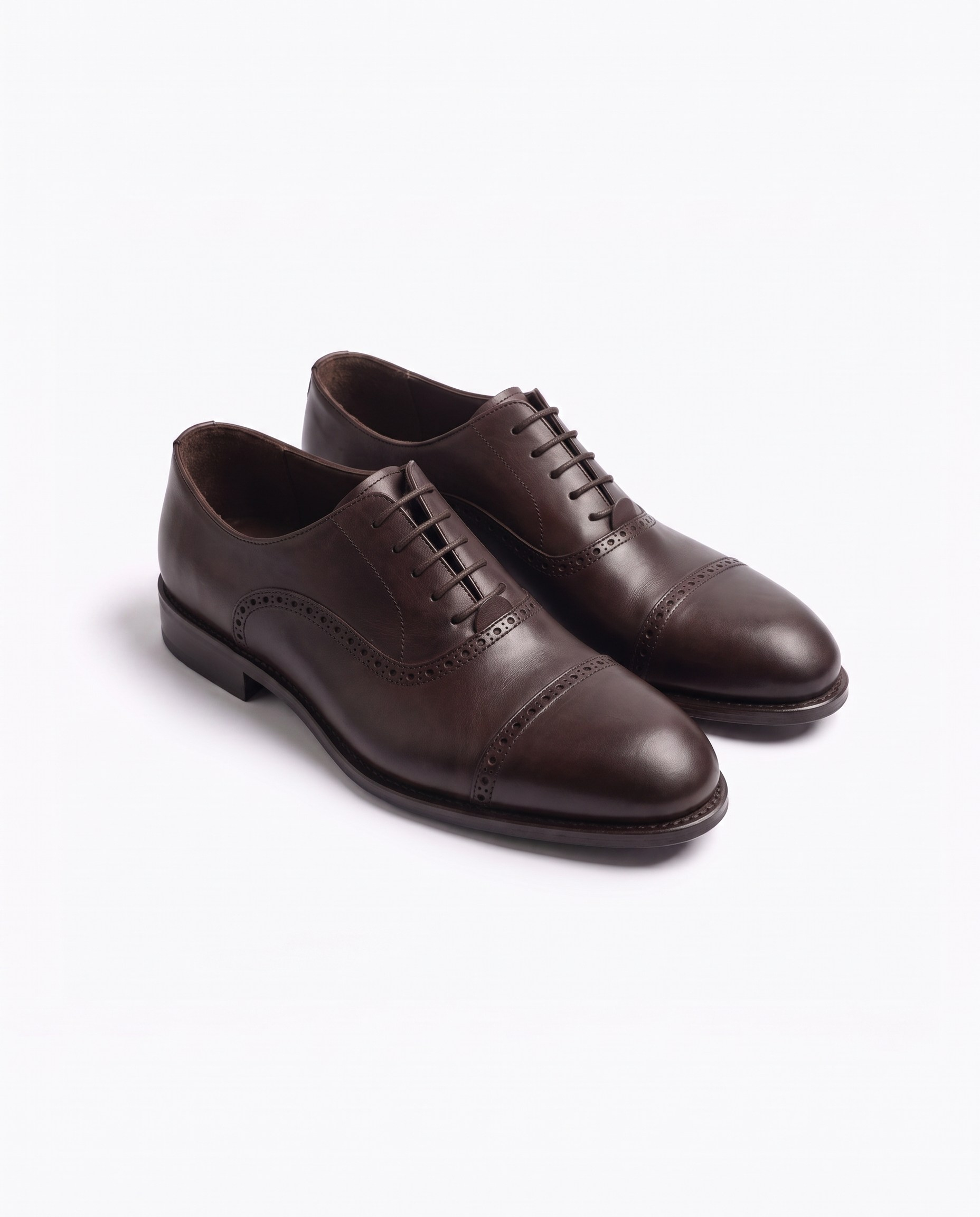 Classic Shoes Bitter Coffee Santo