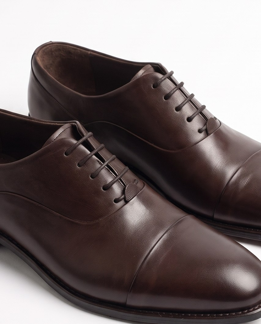 Classic Shoes Bitter Coffee Santo