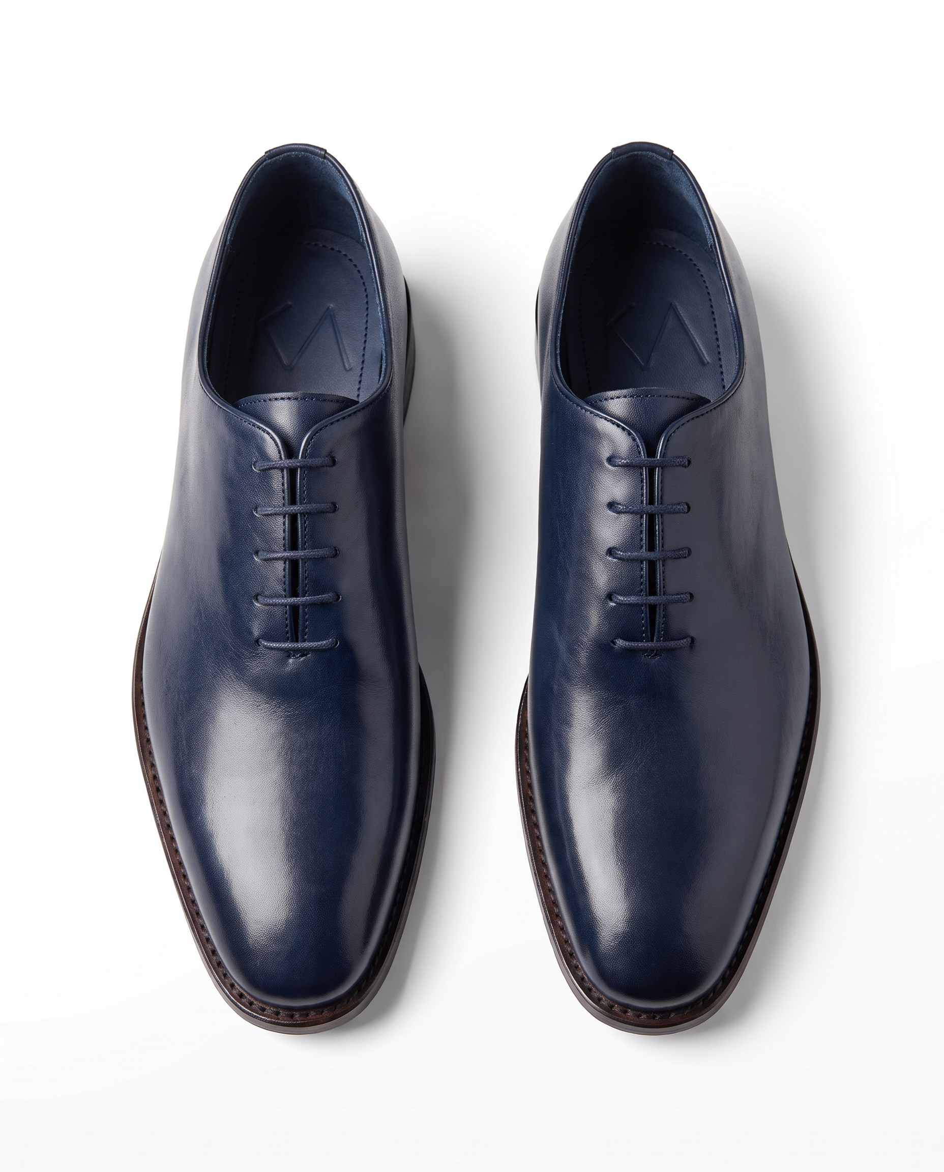 Classic Shoes Navy Santo