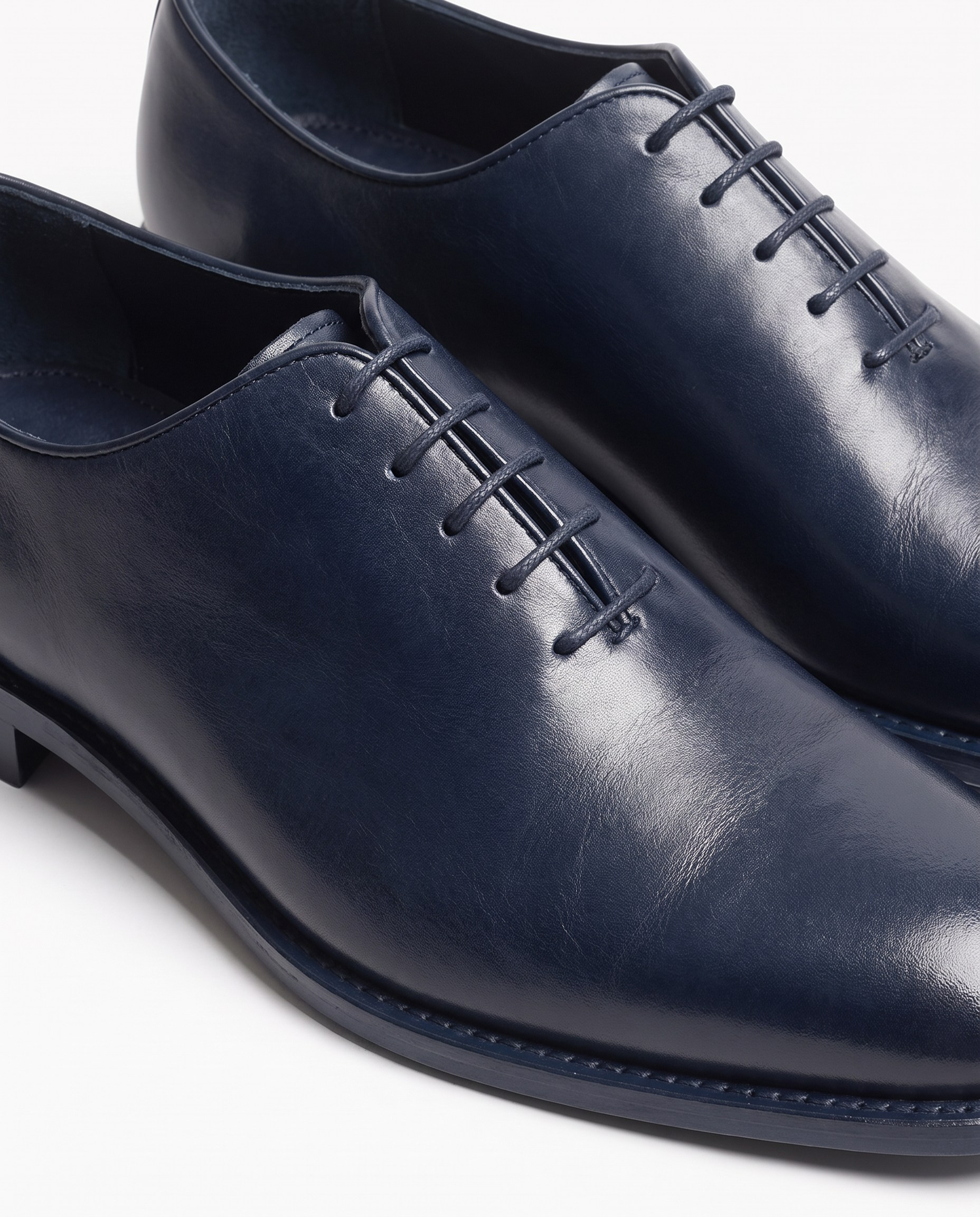 Classic Shoes Navy Santo