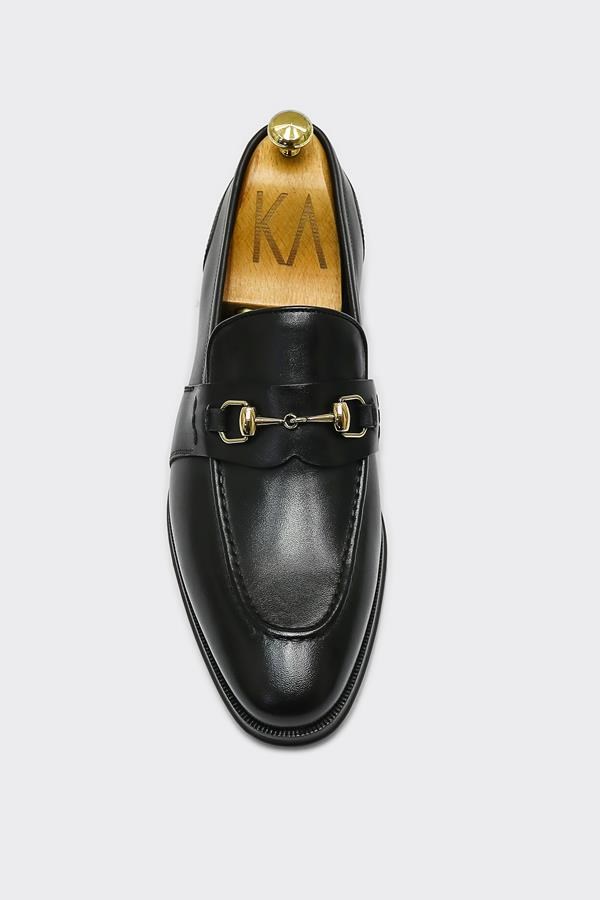 Shoes Black  Santo