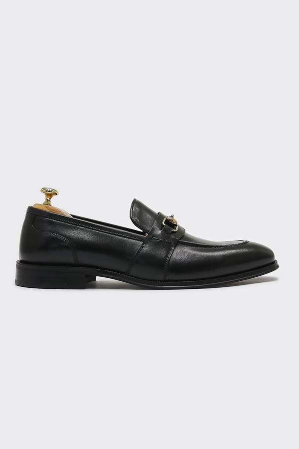 Shoes Black  Santo