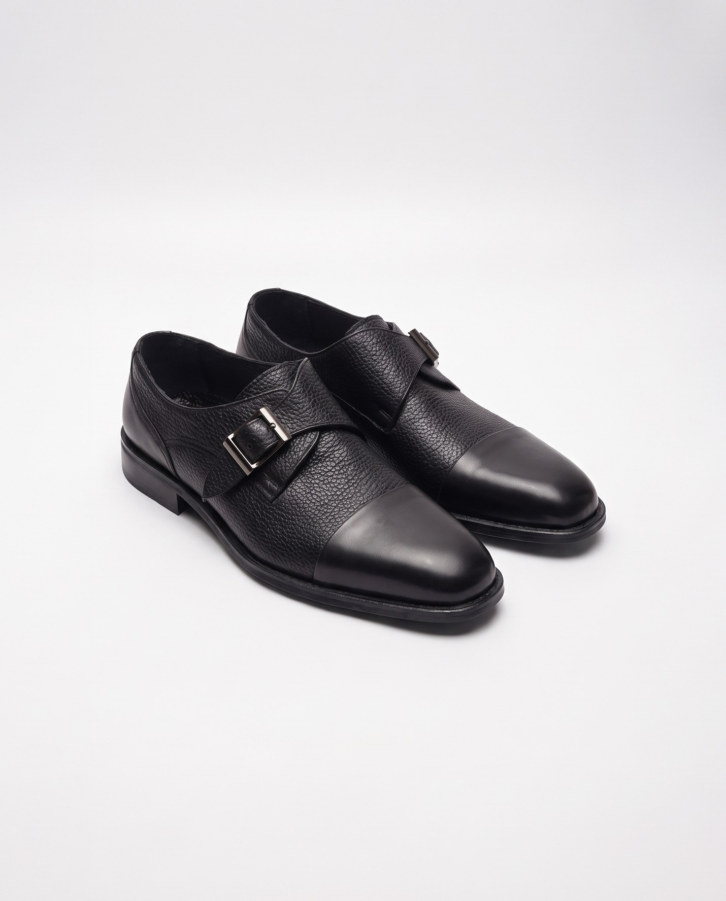 Classic Shoes Black Santo-Black Floter