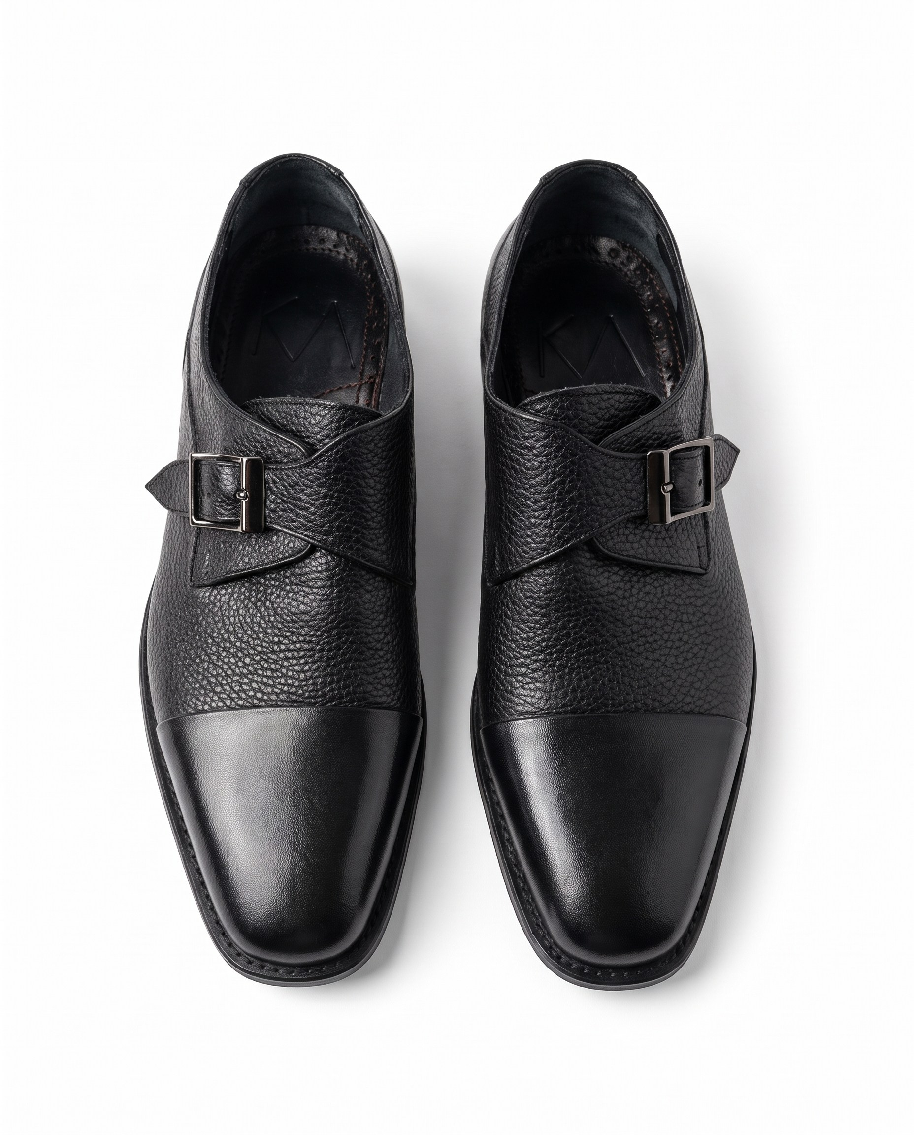 Classic Shoes Black Santo-Black Floter