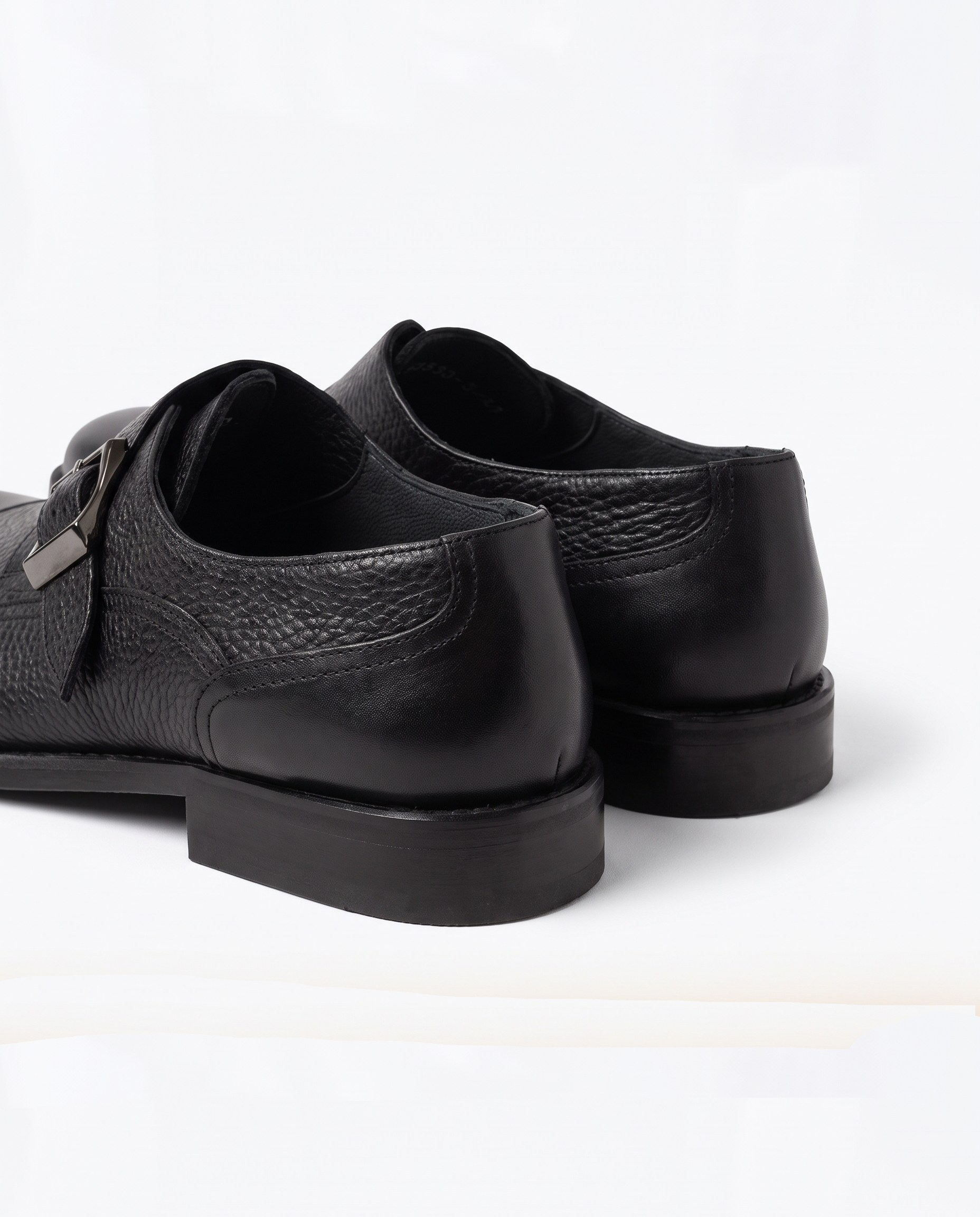 Classic Shoes Black Santo-Black Floter