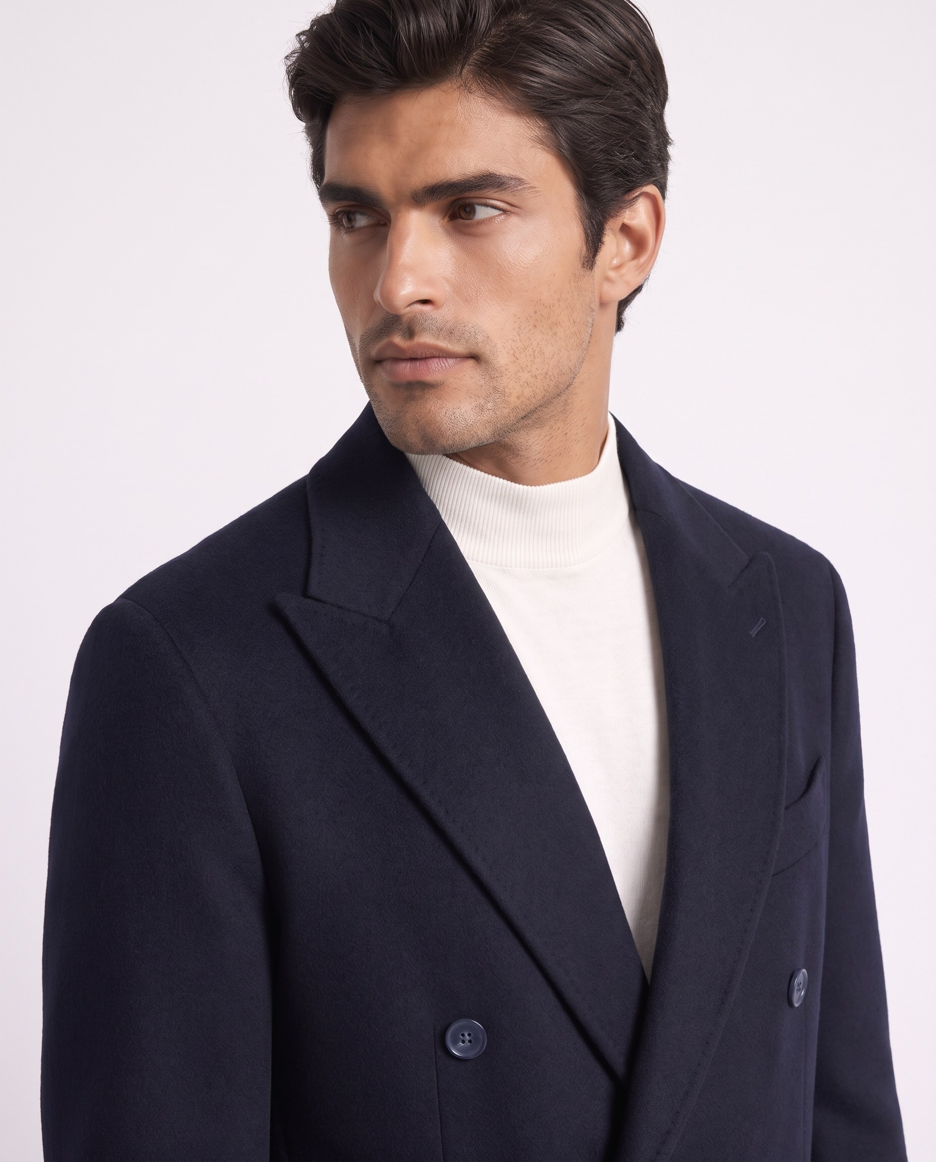 Coats Navy