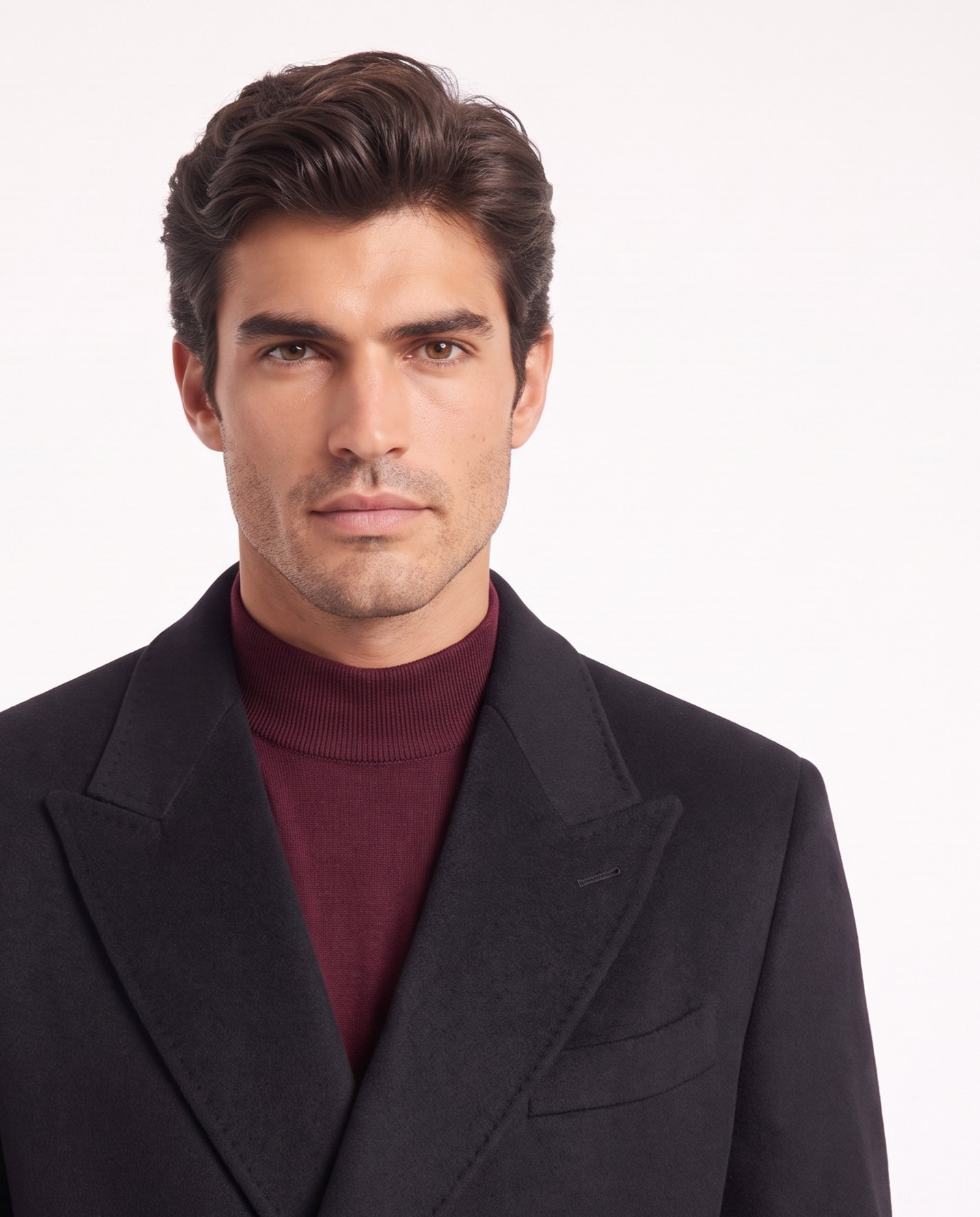 Coats Black