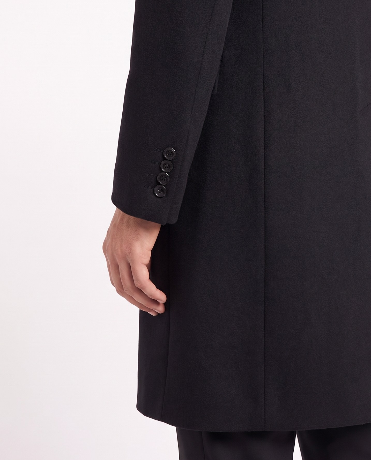 Coats Black