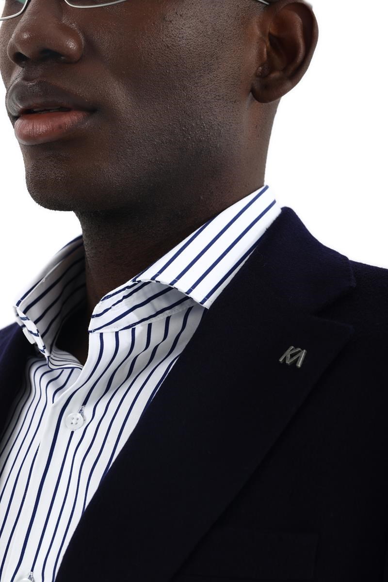 Jacket Navy