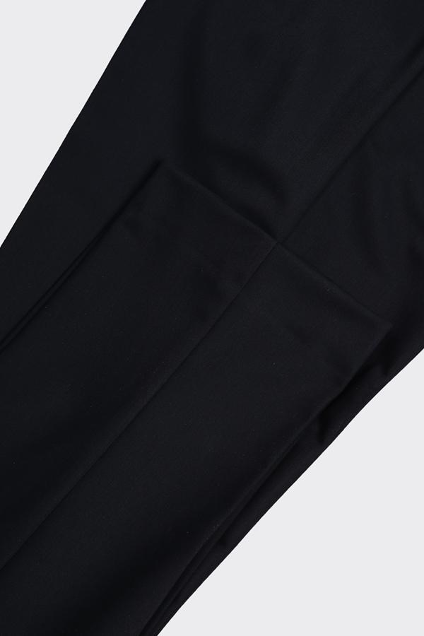 Slim-Fit Pants Navy