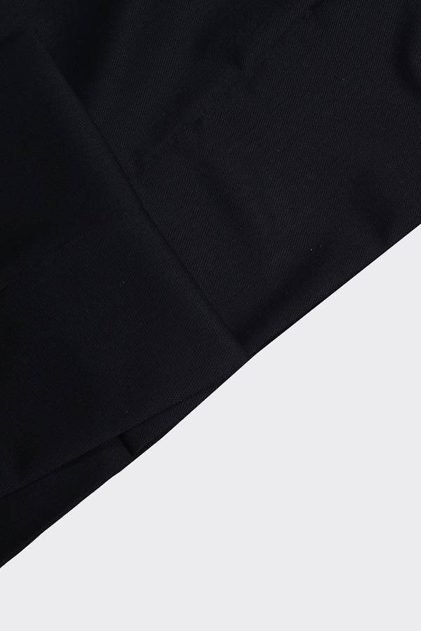 Slim Fit Pantolon Lacivert