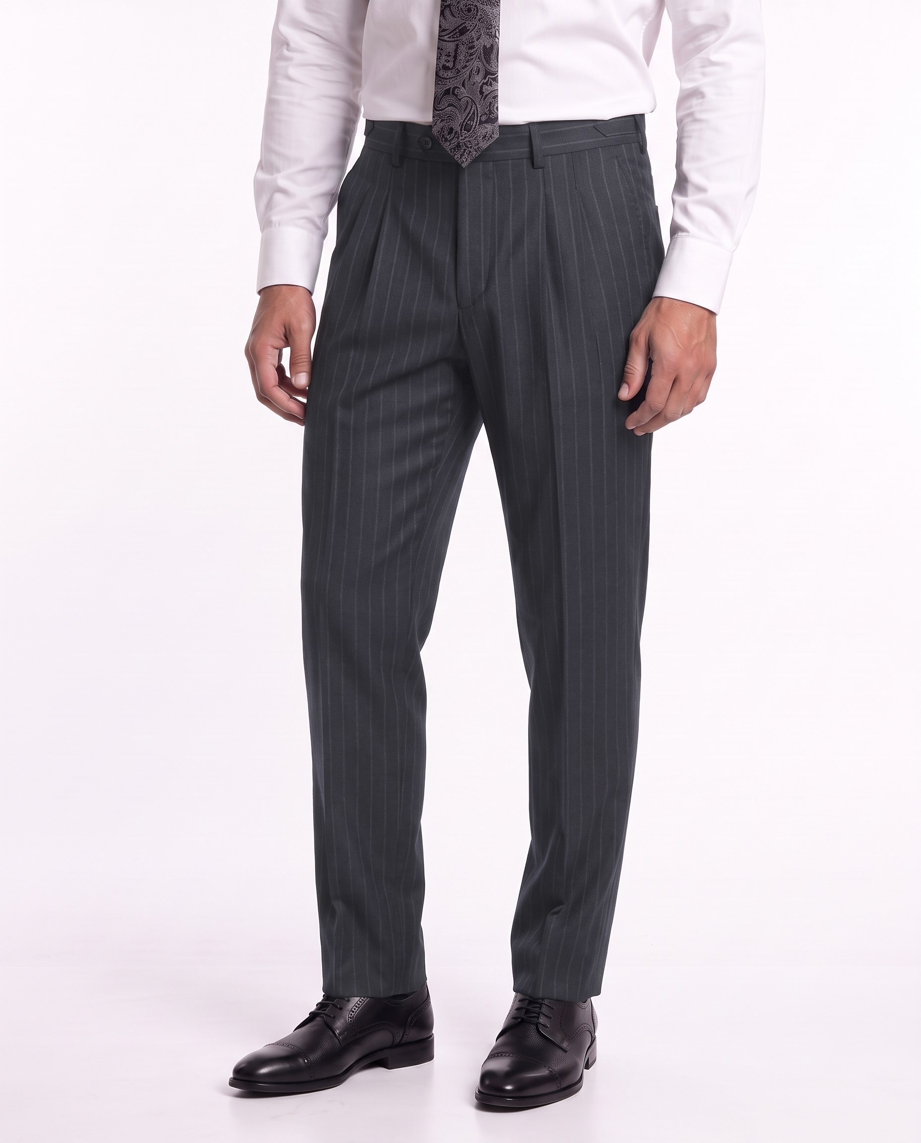 L'Argentine Suit Smoked