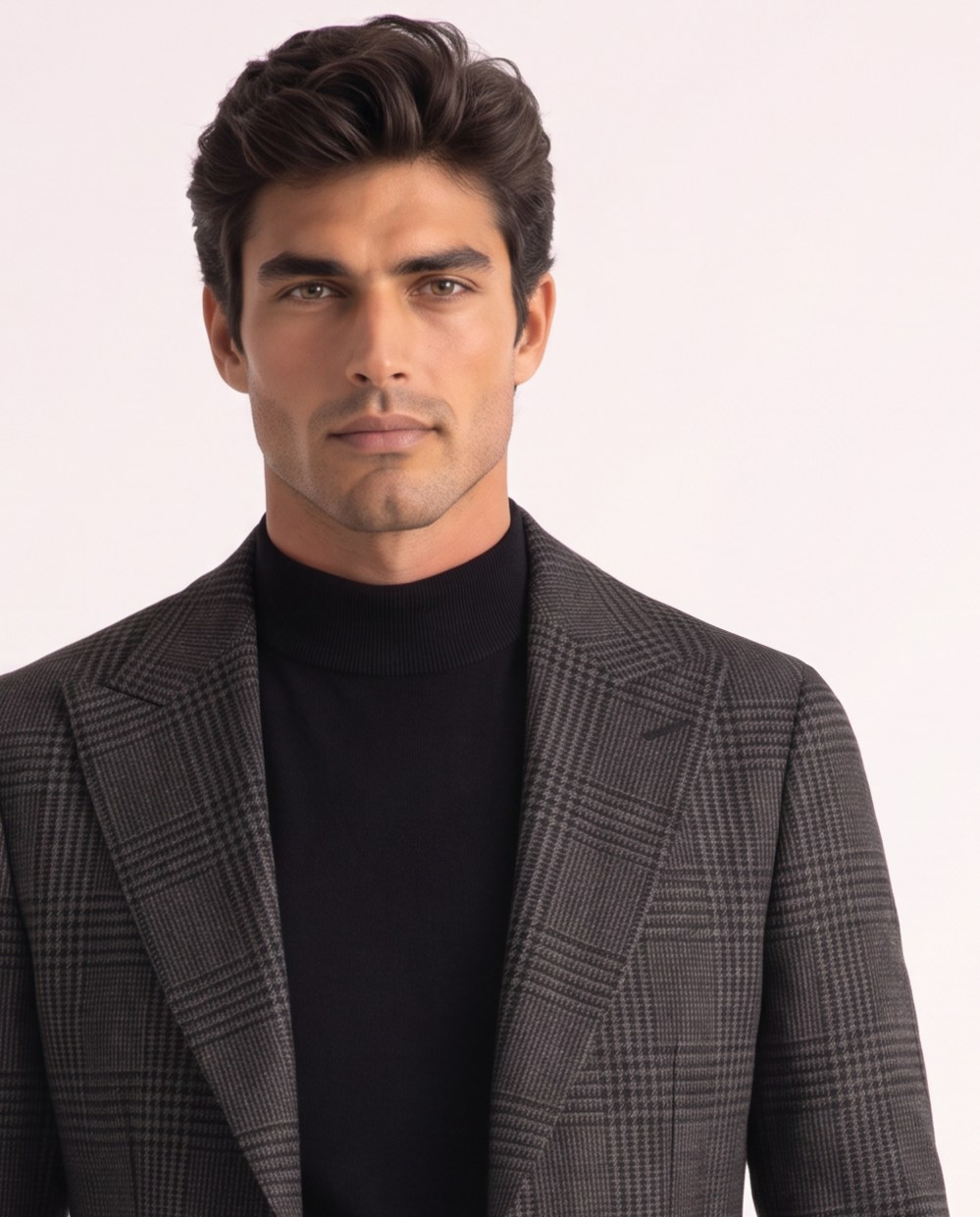 Leonardo Ceket Siyah