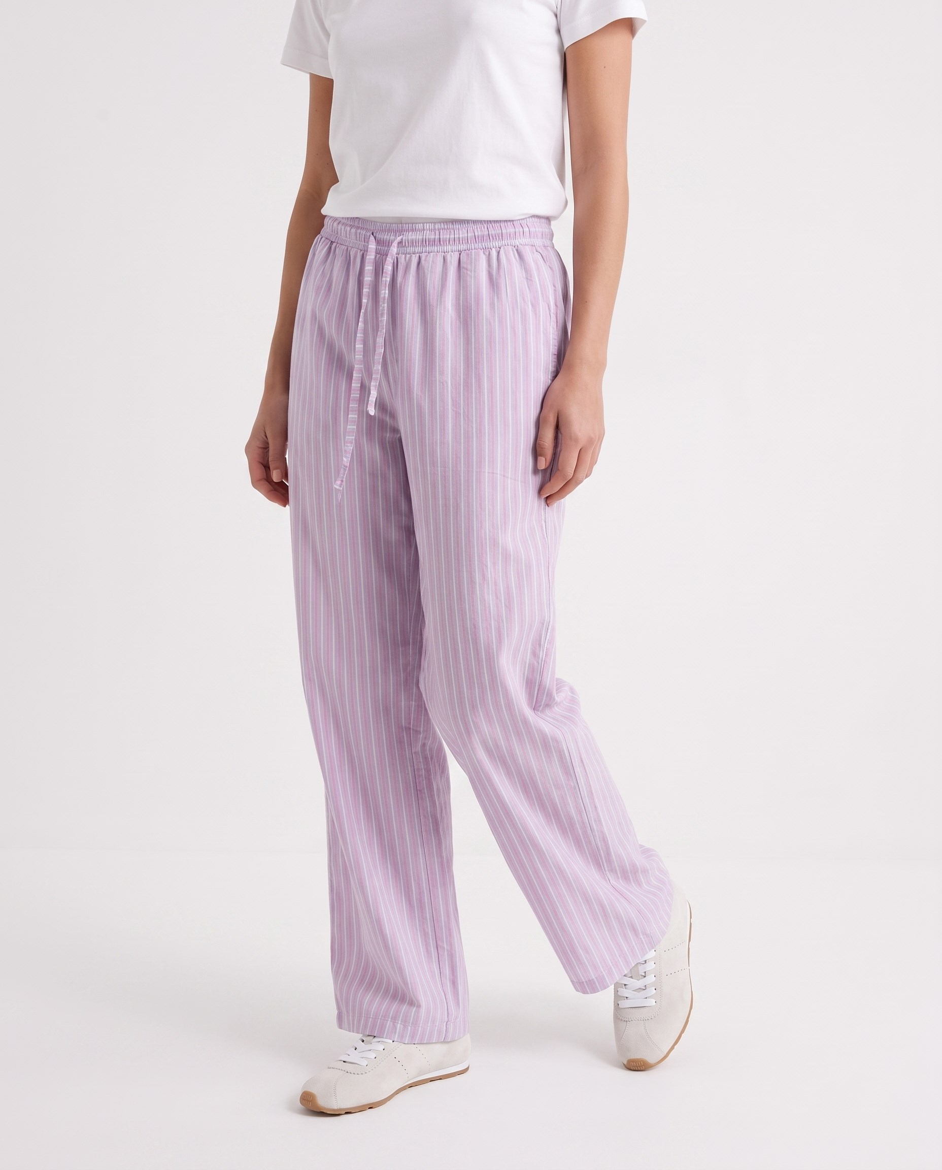 Lindy Pantolon Lila