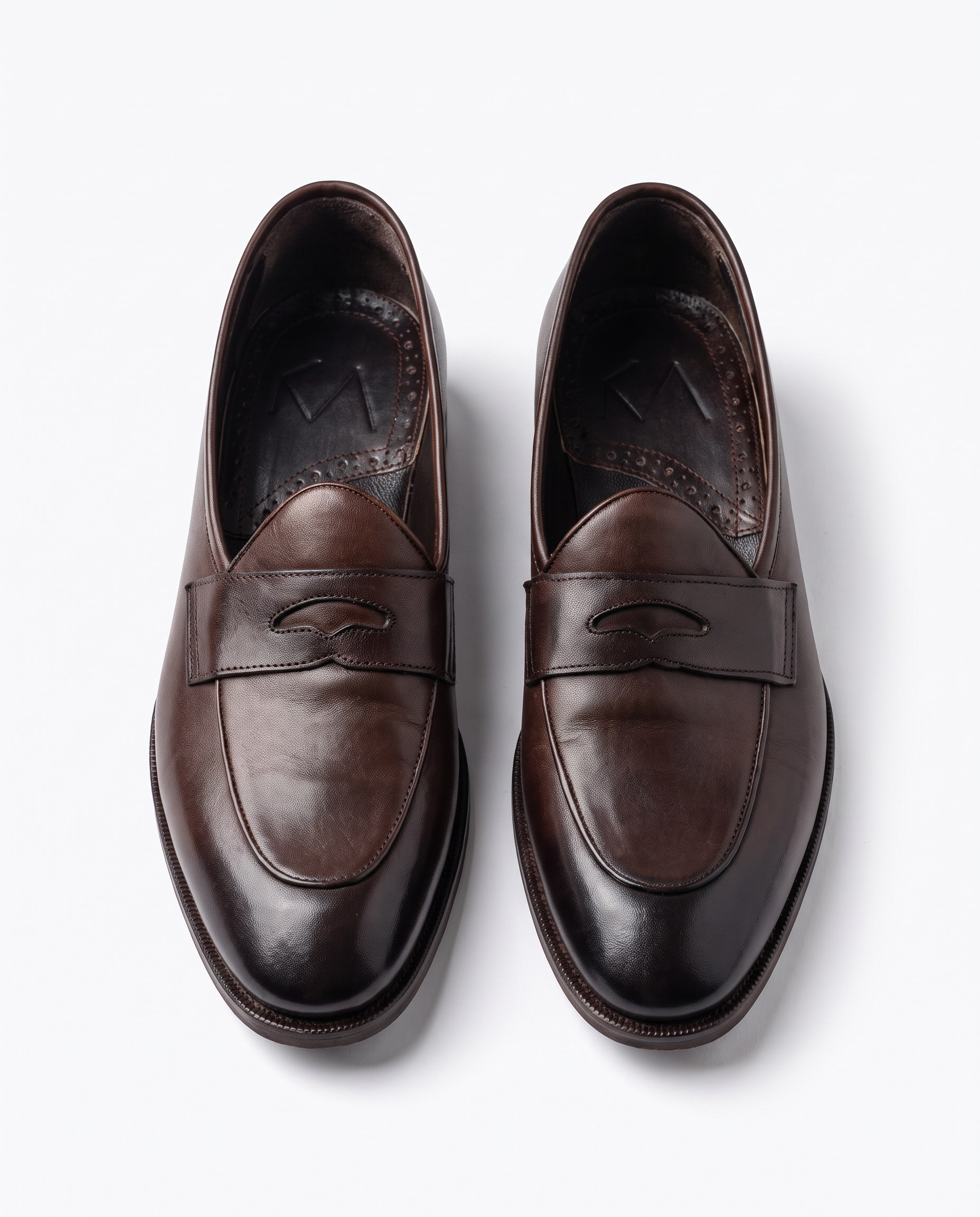 Loafers Bitter Coffee Santo