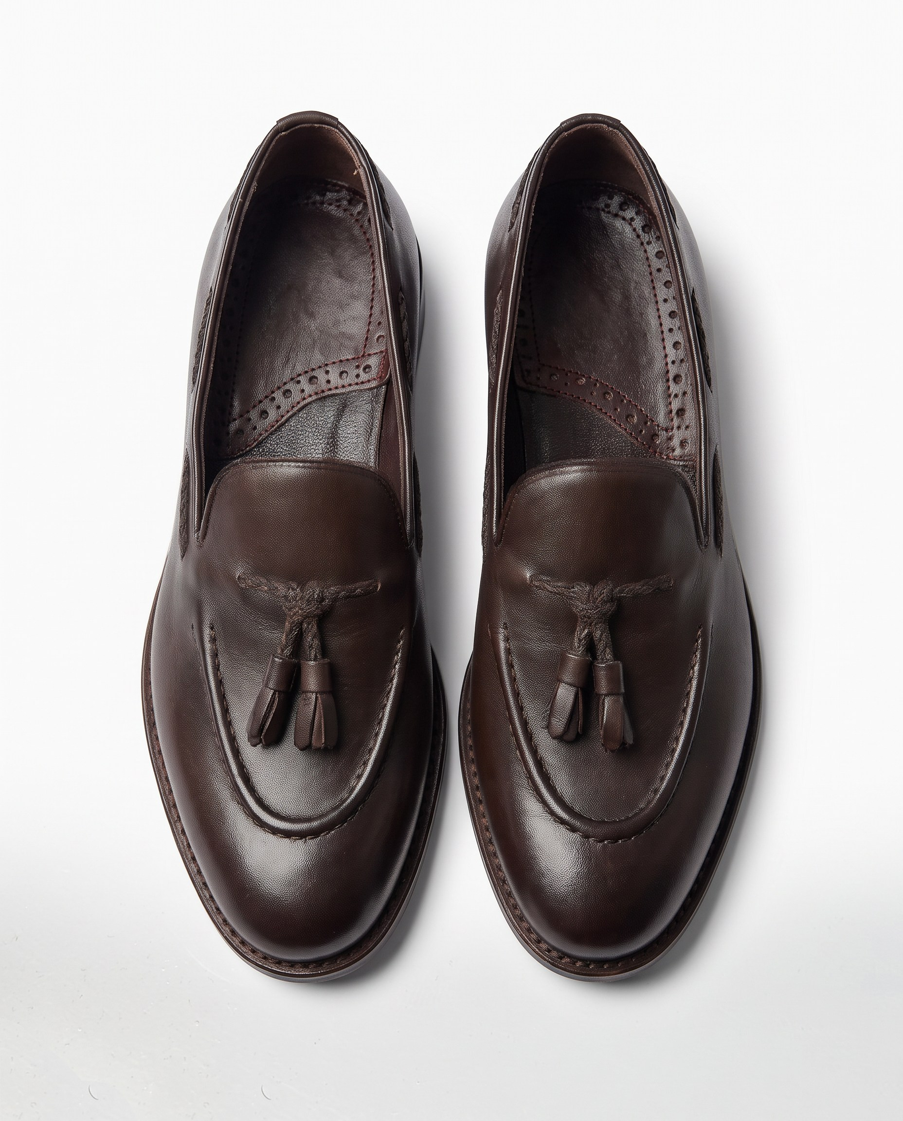 Loafers Shoes Bitter Coffee Santo