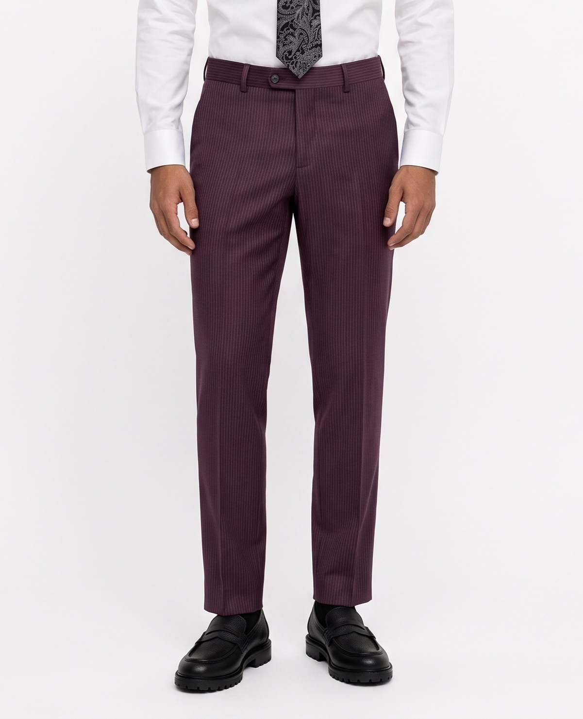 Lucy Rose Suit Burgundy