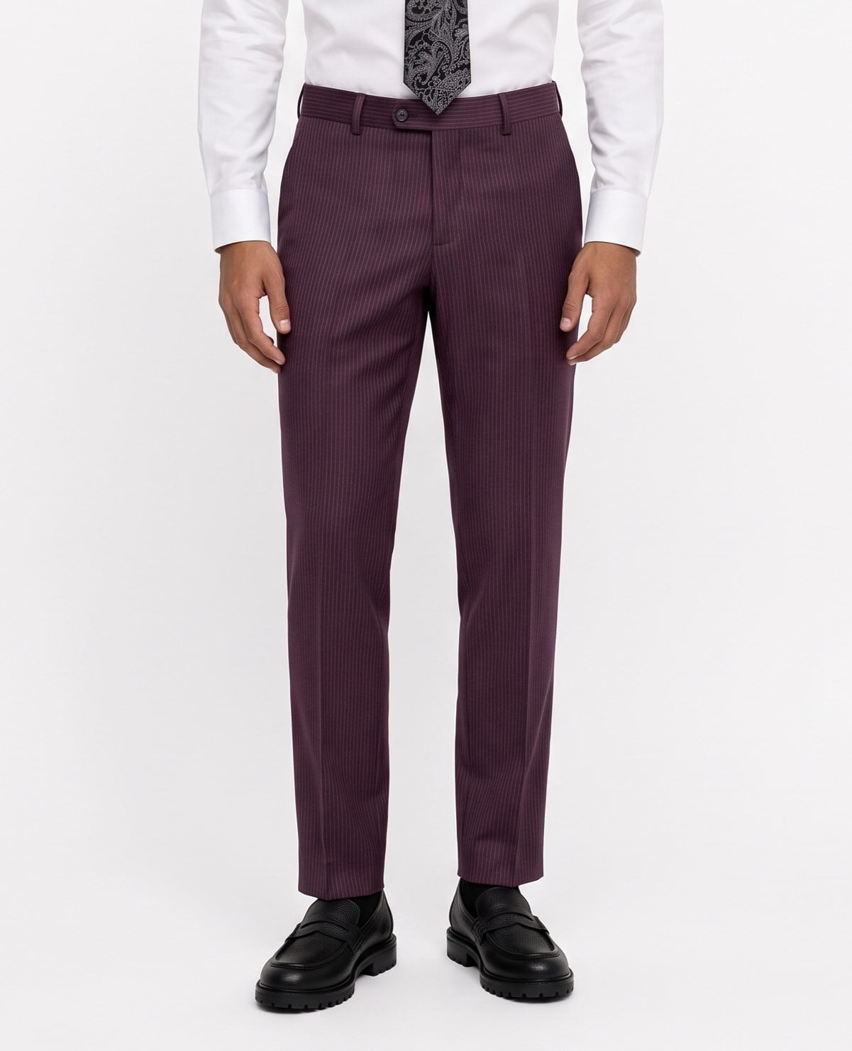 Lucy Rose Suit Burgundy