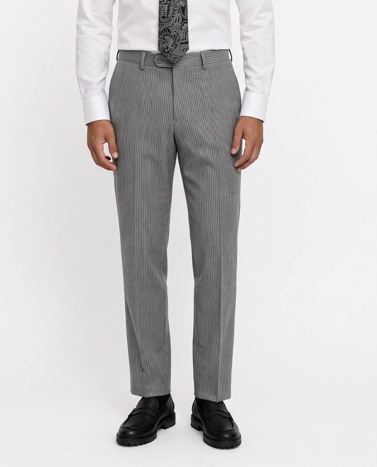Lucy Rose Suit Grey