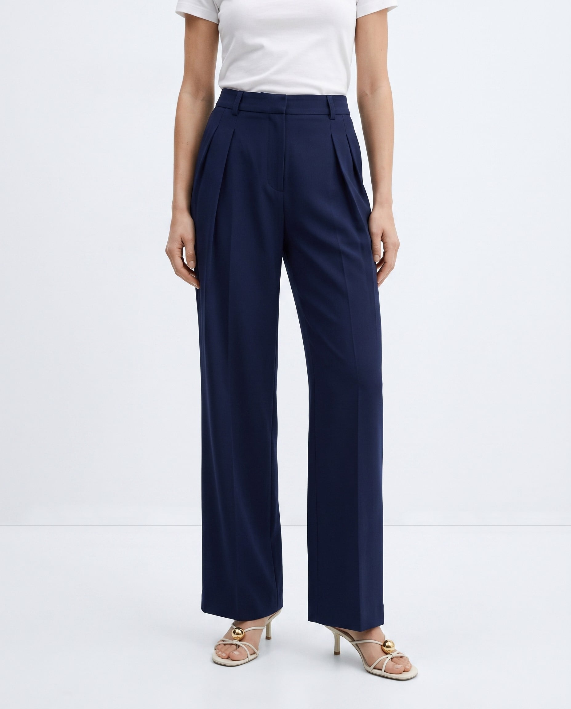 Luna Pants Navy