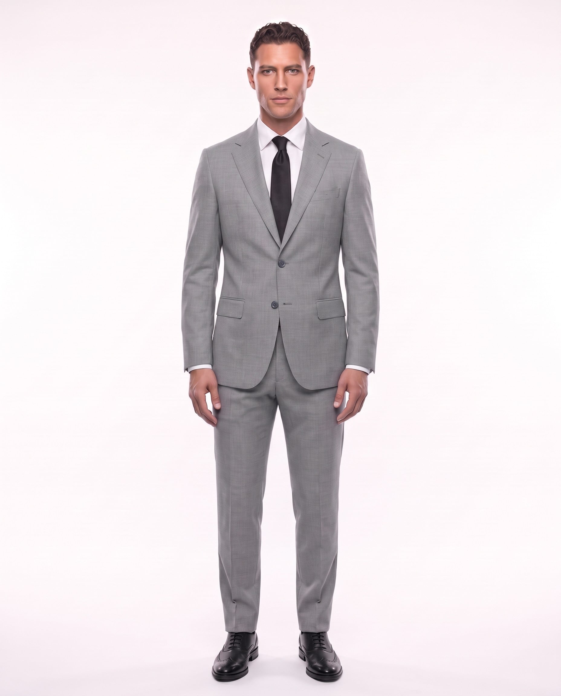 Maple Suit Grey