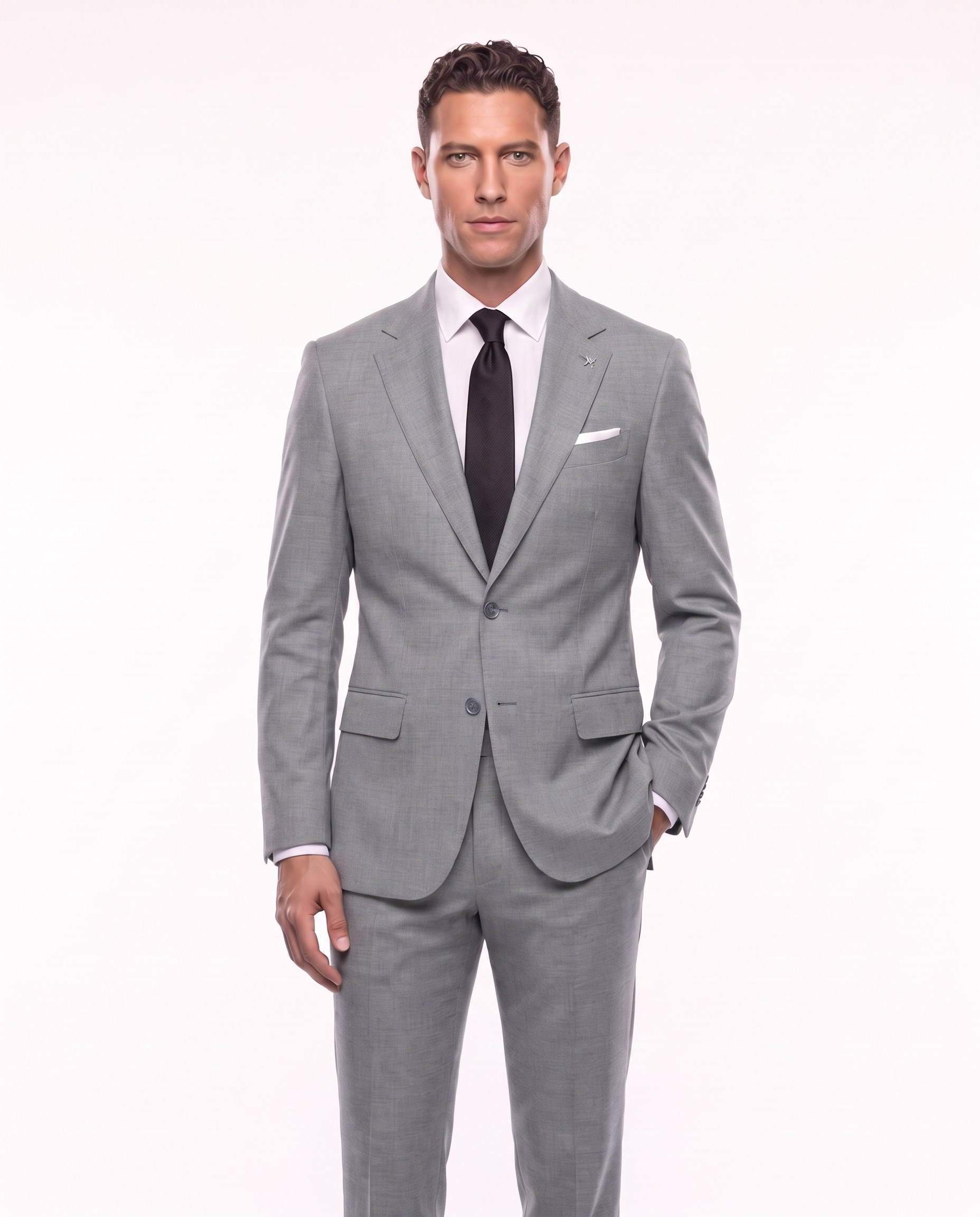 Maple Suit Grey