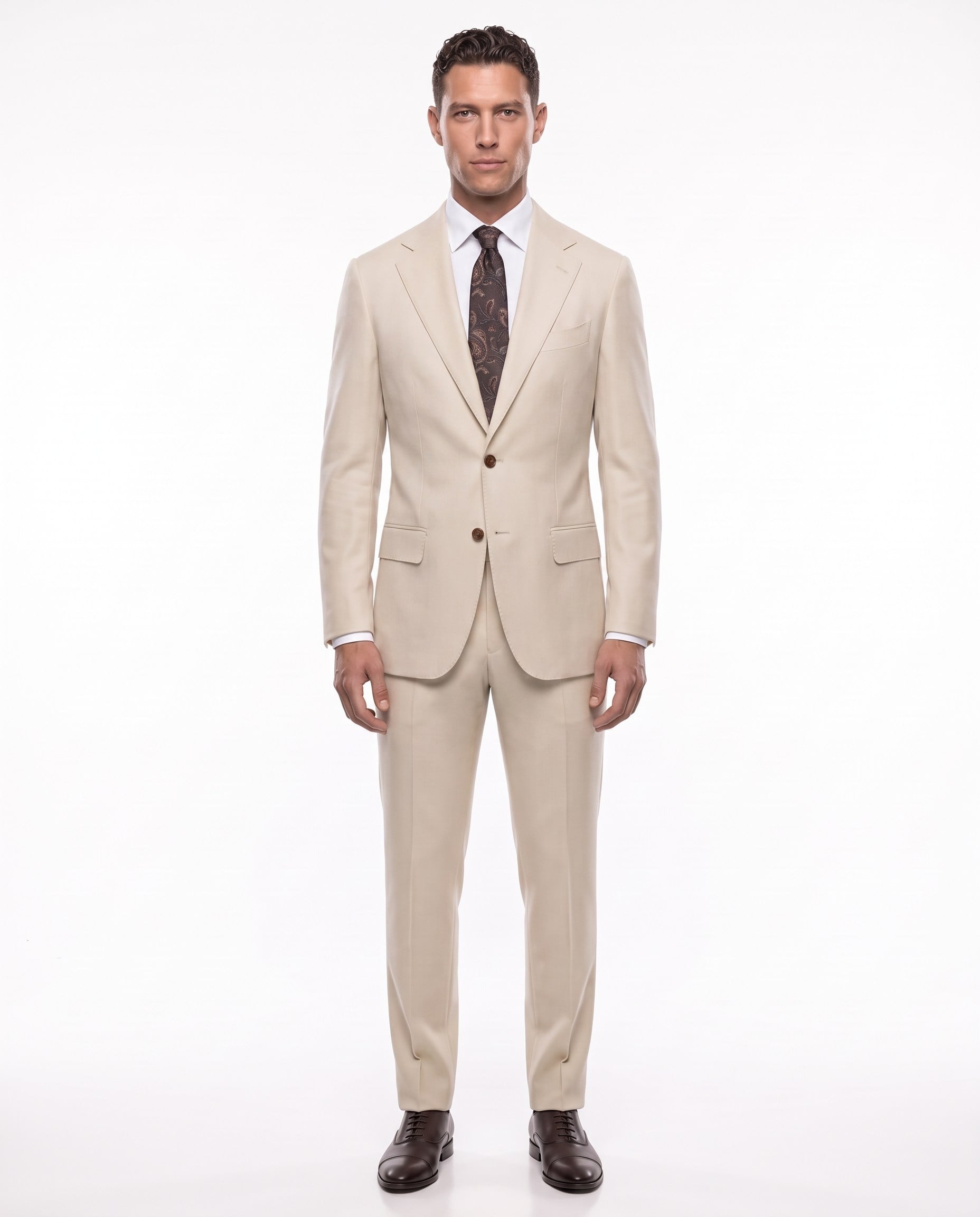 Maple Suit Cream