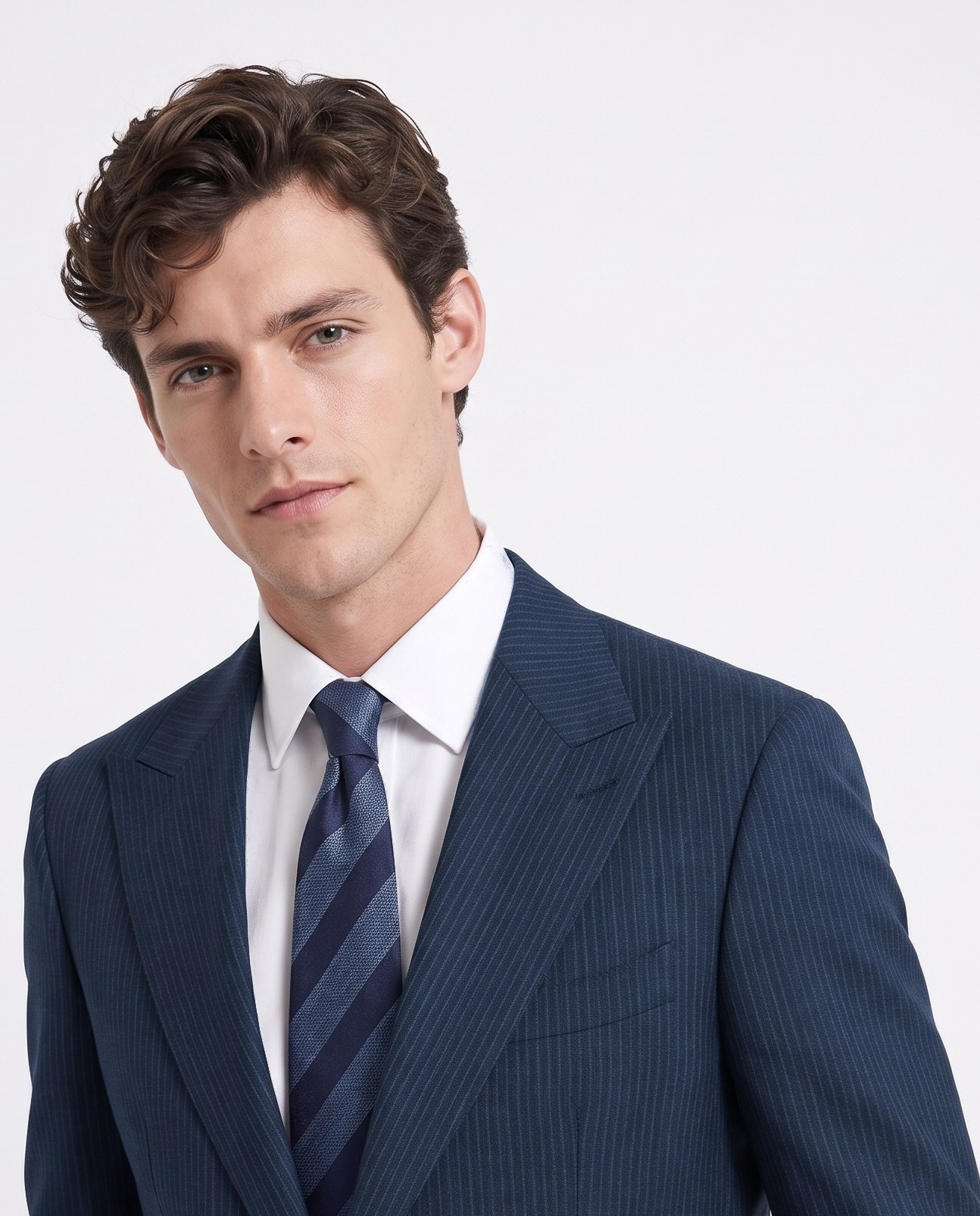 Mauren Suit Smoked