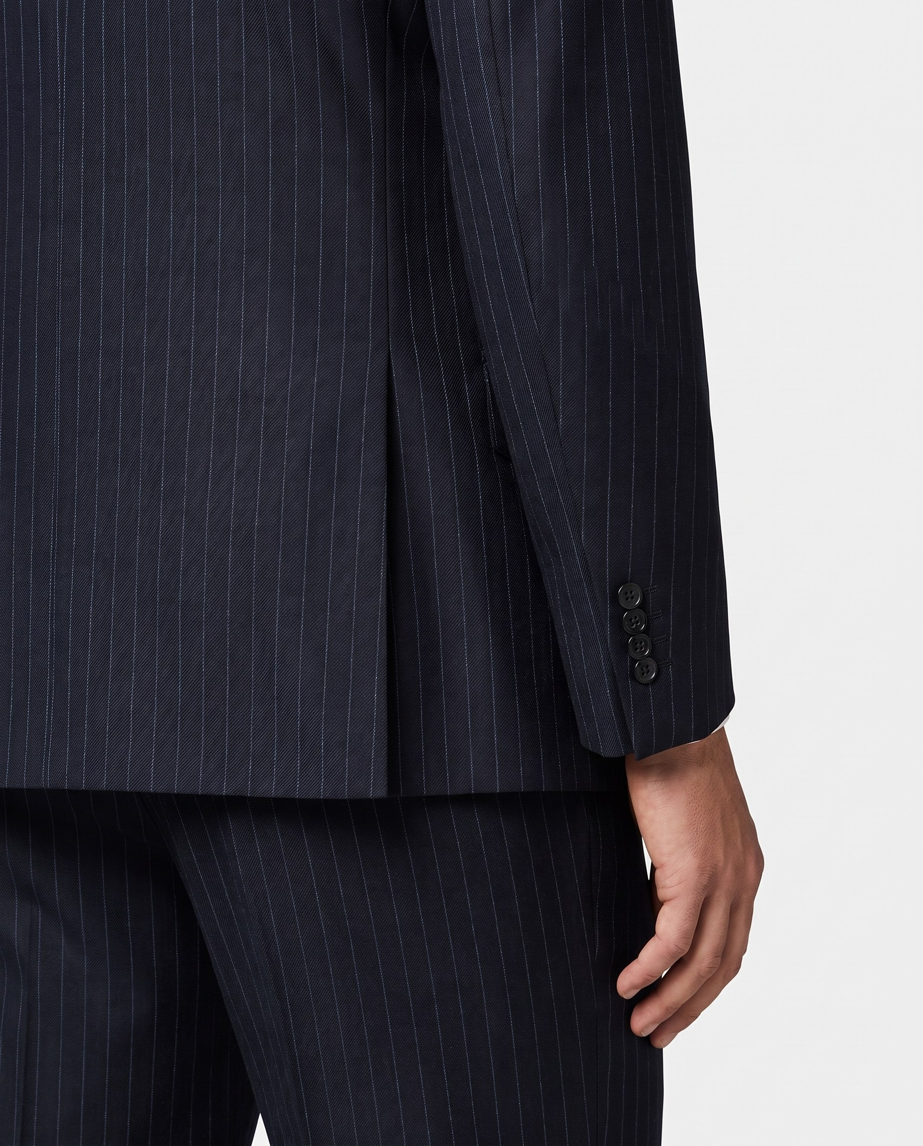 Mauren Suit Black