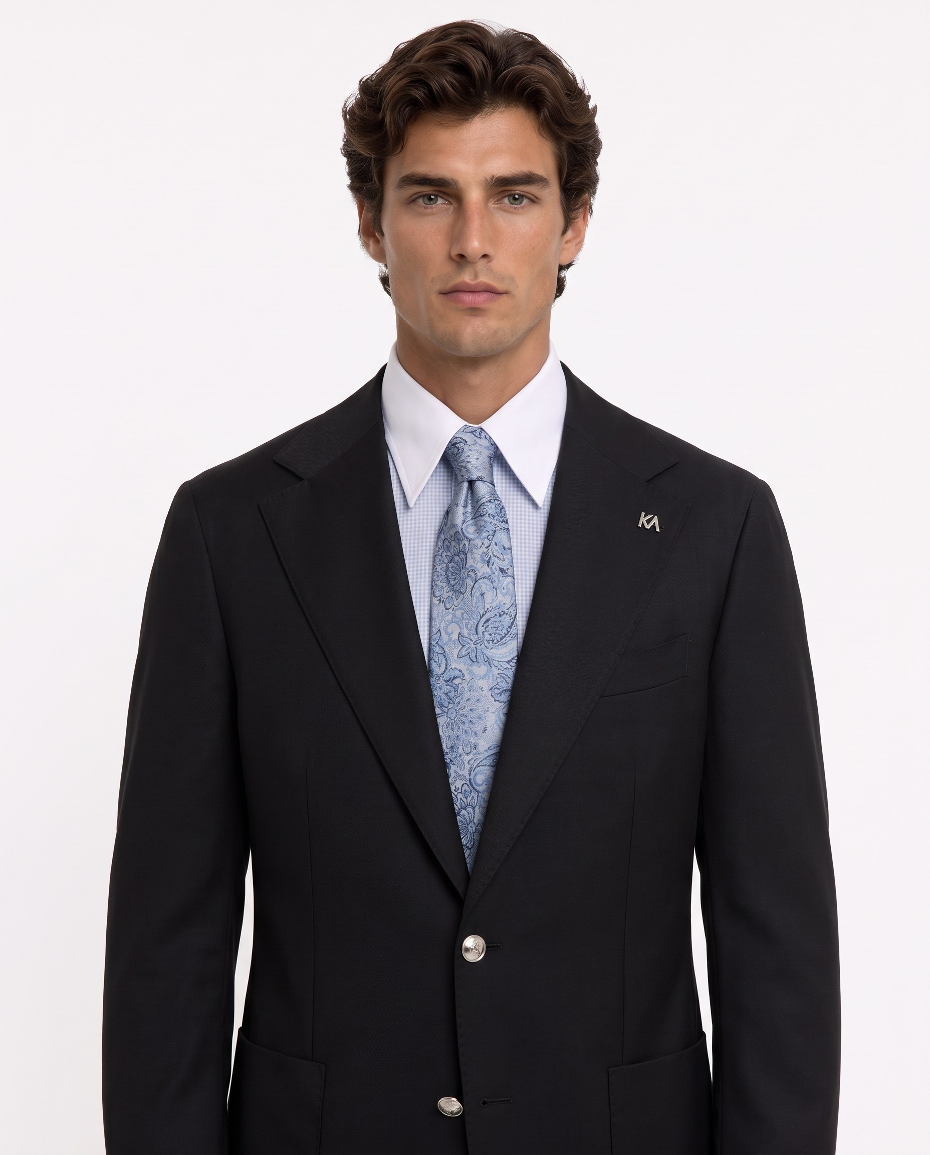 Milan Jacket Black