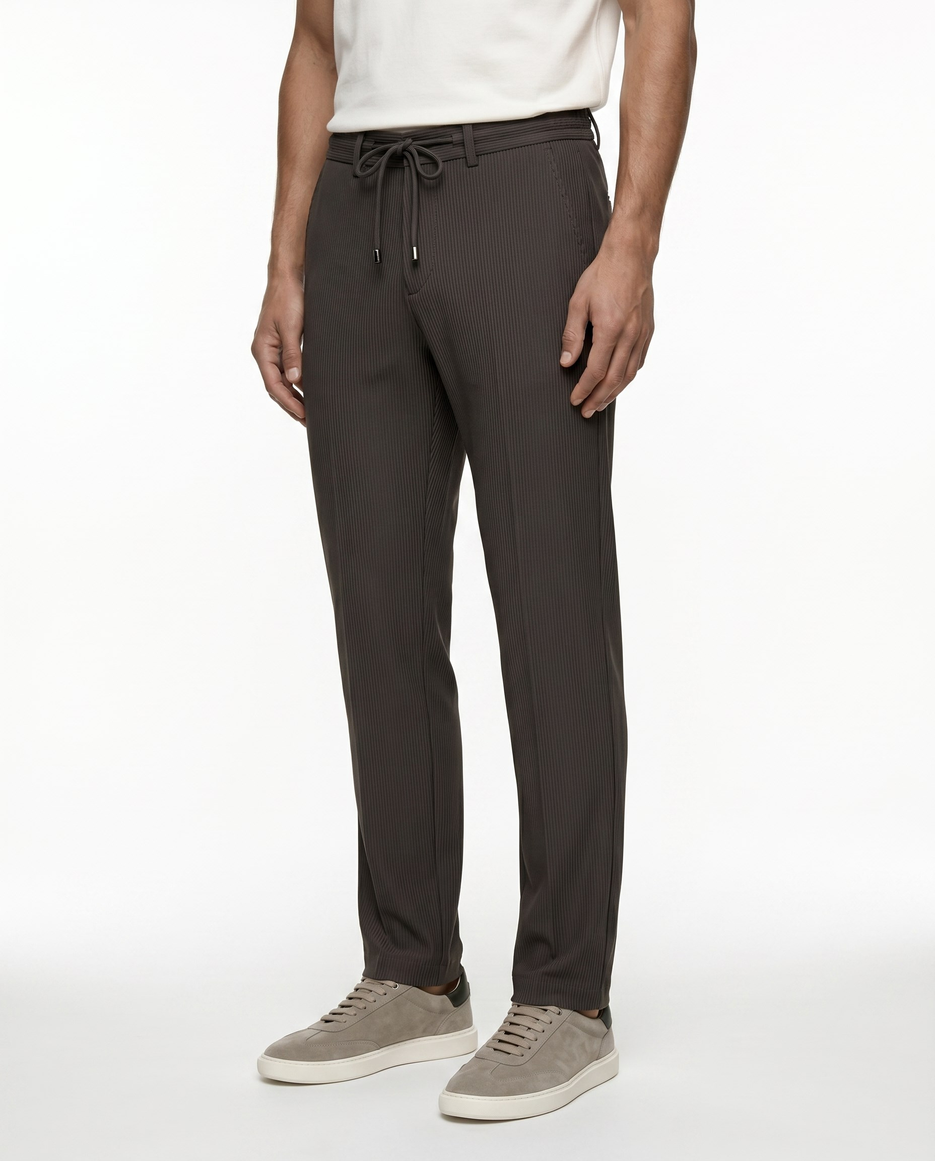 Mirza Jogger Pantolon Kahverengi