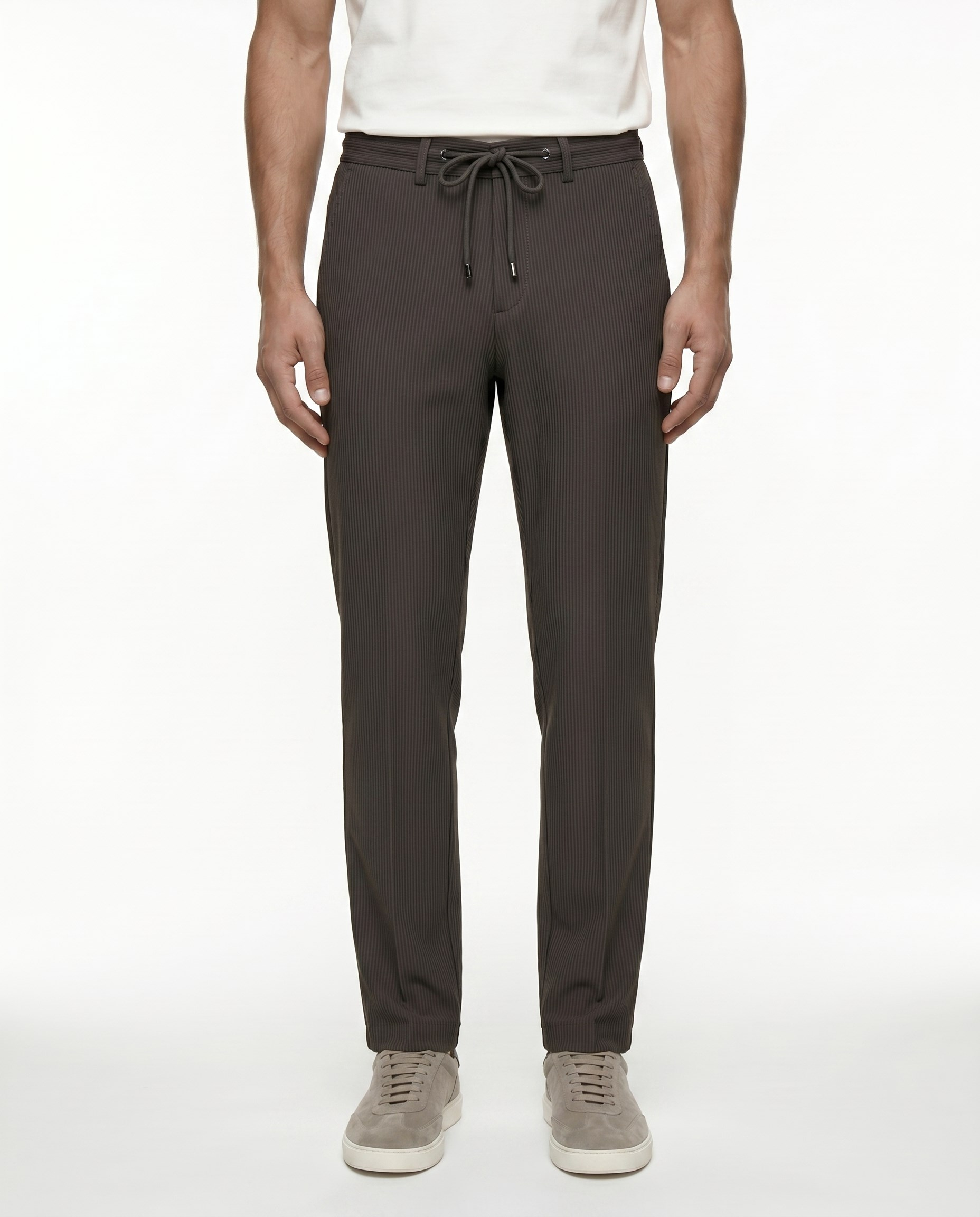 Mirza Jogger Pantolon Kahverengi
