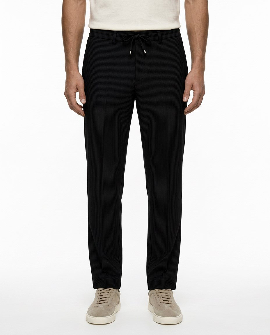 Jogger Pants Black