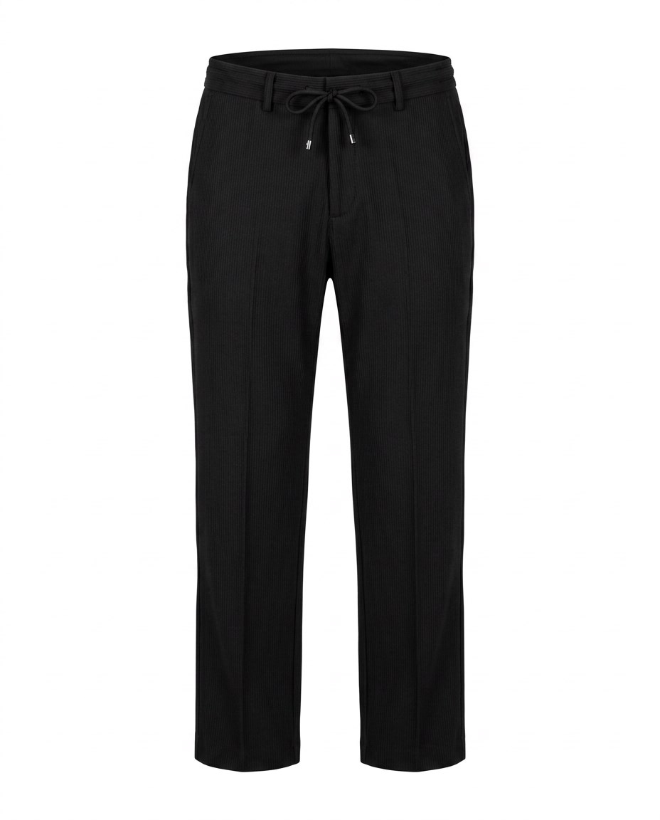 Jogger Pants Black