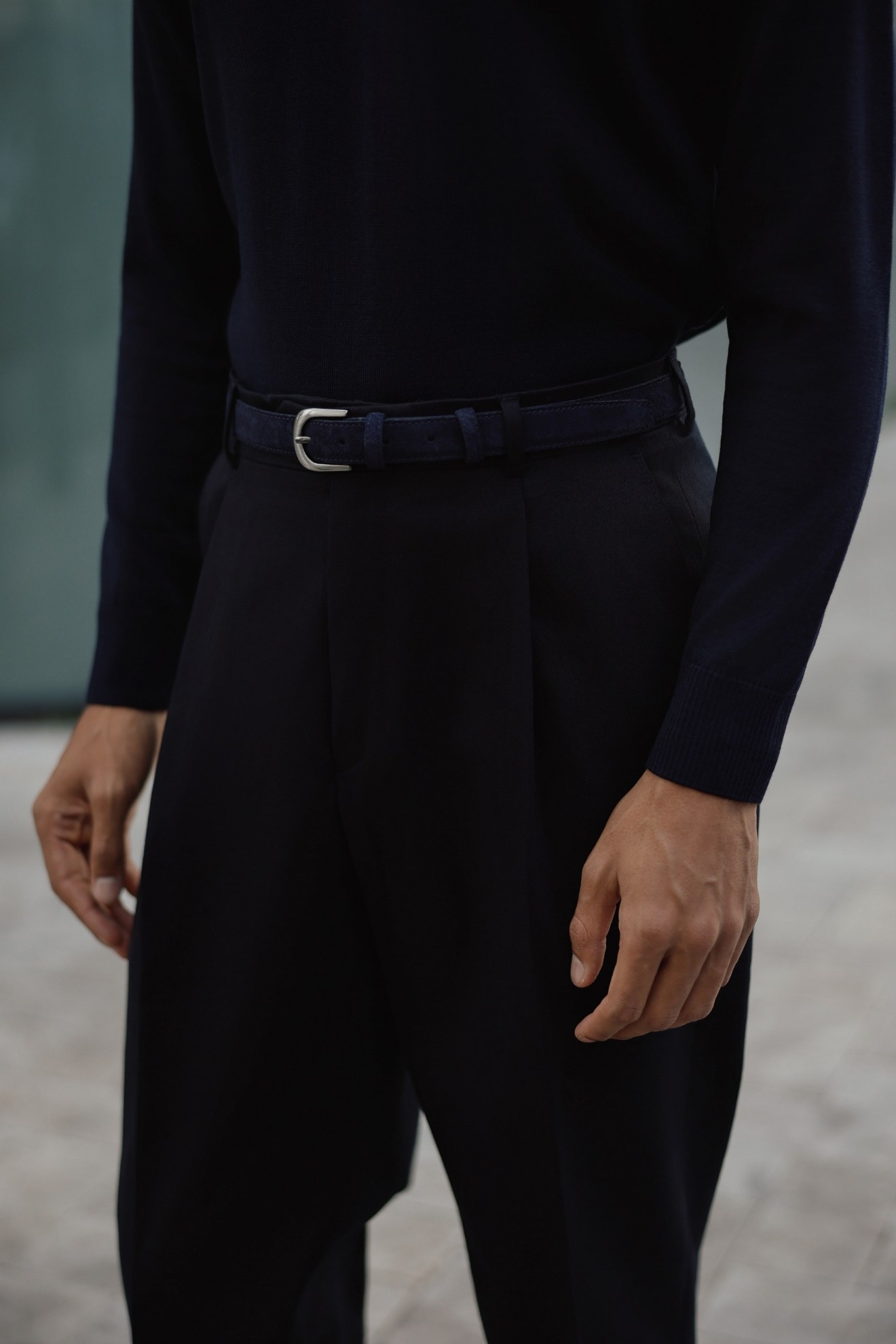 Tokyo Modern Fit Pantolon