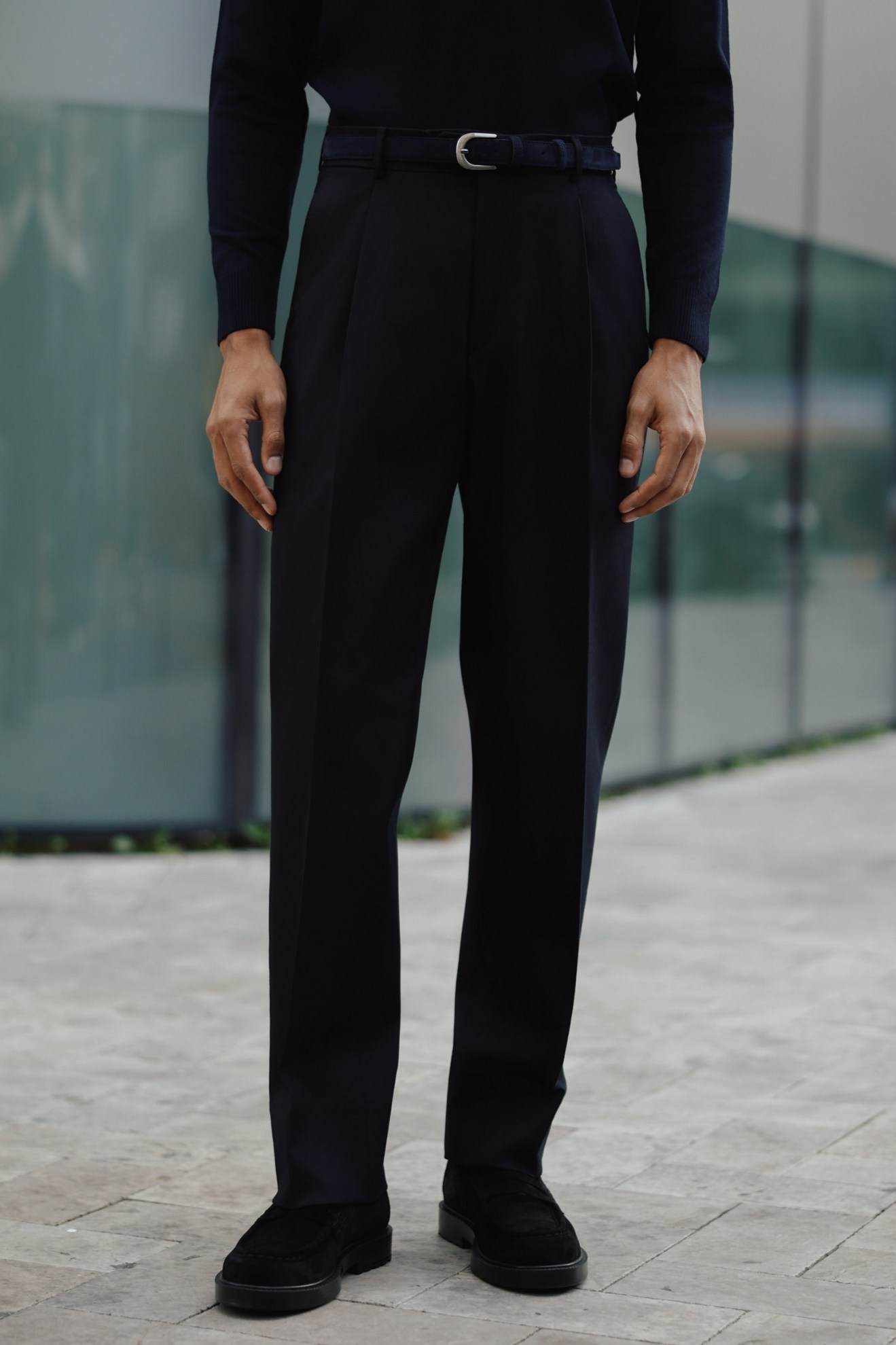 Tokyo Modern Fit Pantolon