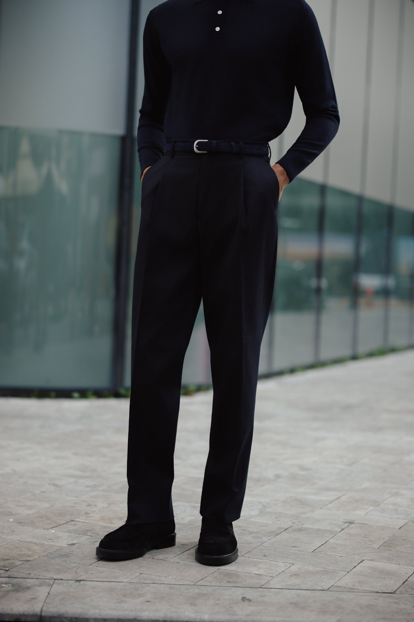 Tokyo Modern Fit Pantolon