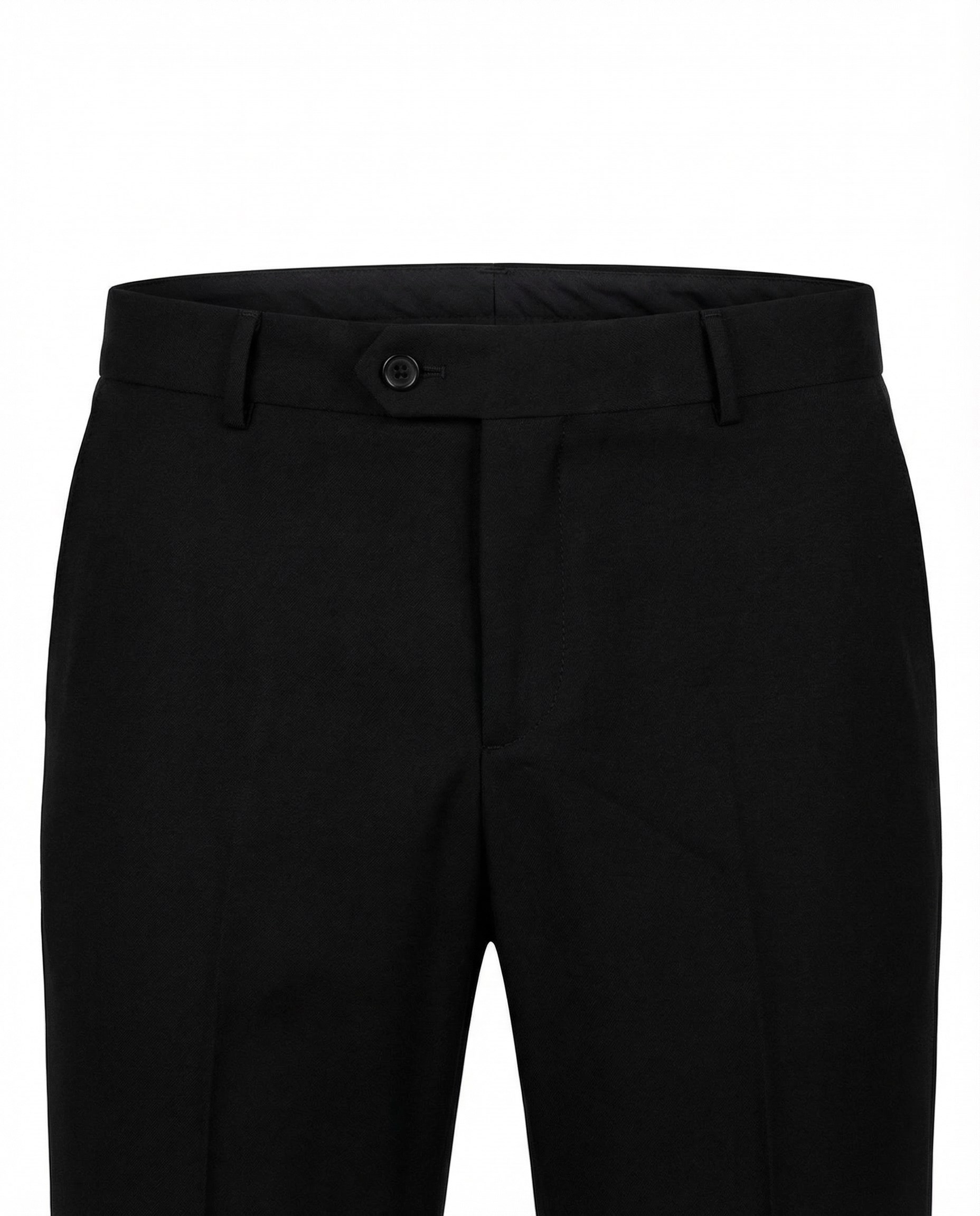 Monaco Slim Fit Pantolon Siyah