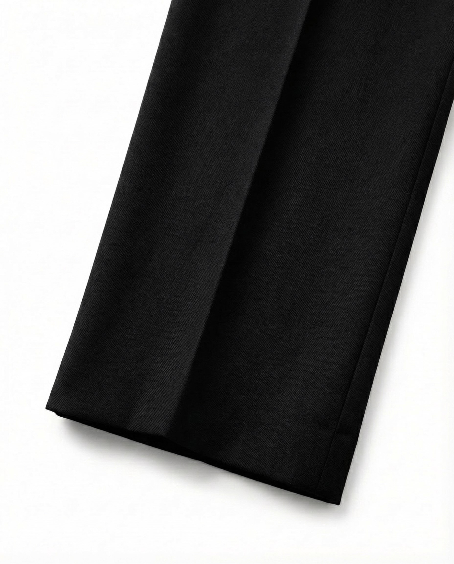 Monaco Slim Fit Pantolon Siyah
